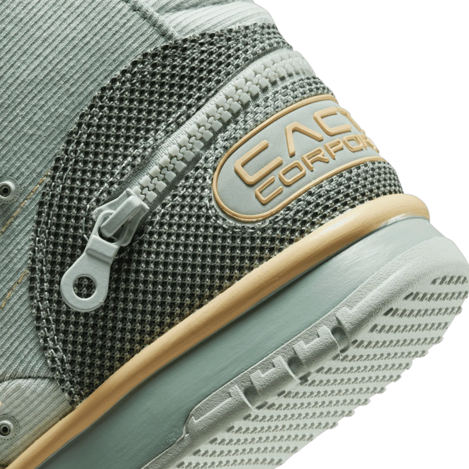 Nike Air Trainer 1 Travis Scott Grey Haze image 13