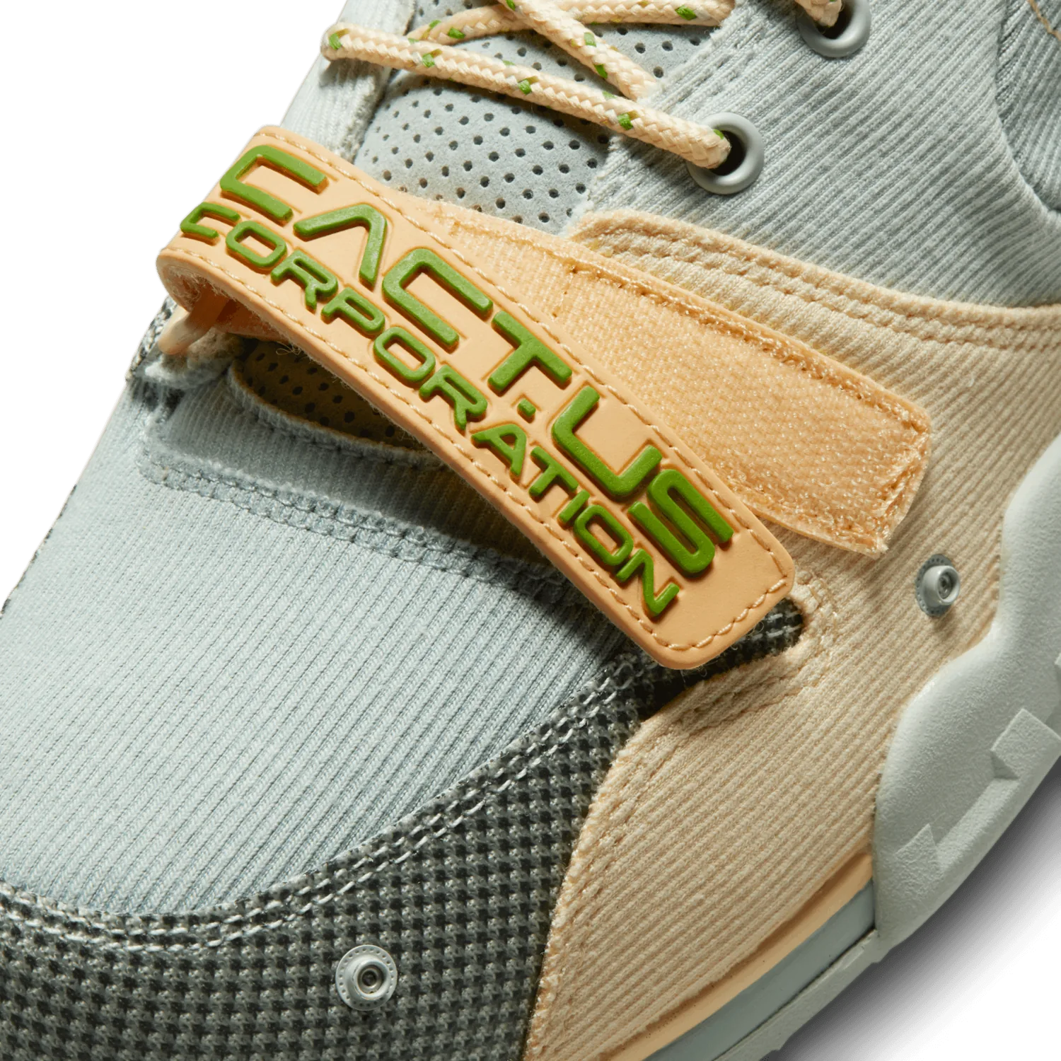 Nike Air Trainer 1 Travis Scott Grey Haze image 15