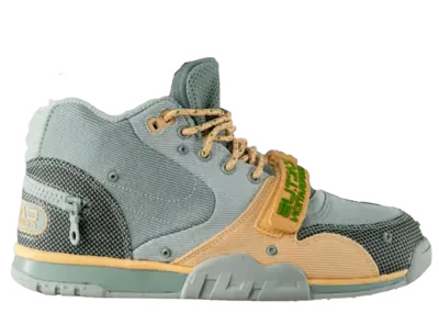 Nike Air Trainer 1 Travis Scott Grey Haze