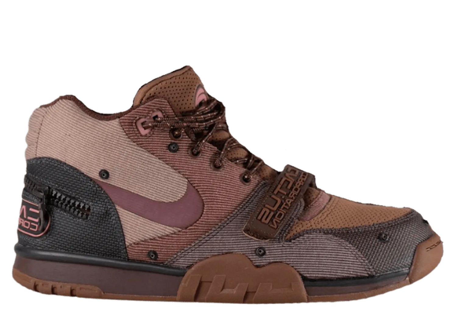 Nike Air Trainer 1 Travis Scott Light Chocolate