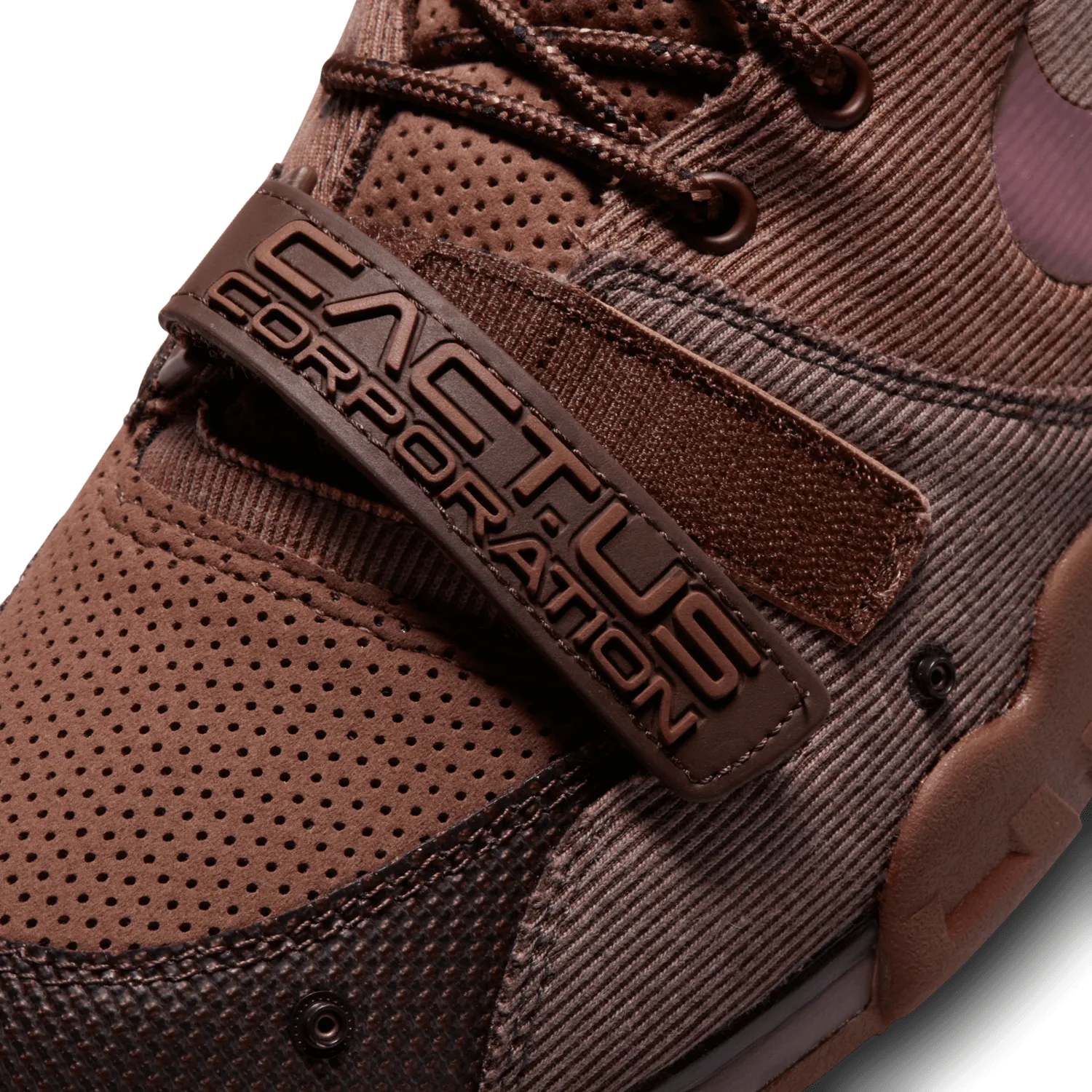 Nike Air Trainer 1 Travis Scott Light Chocolate image 5