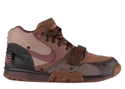 Nike Air Trainer 1 Travis Scott Light Chocolate