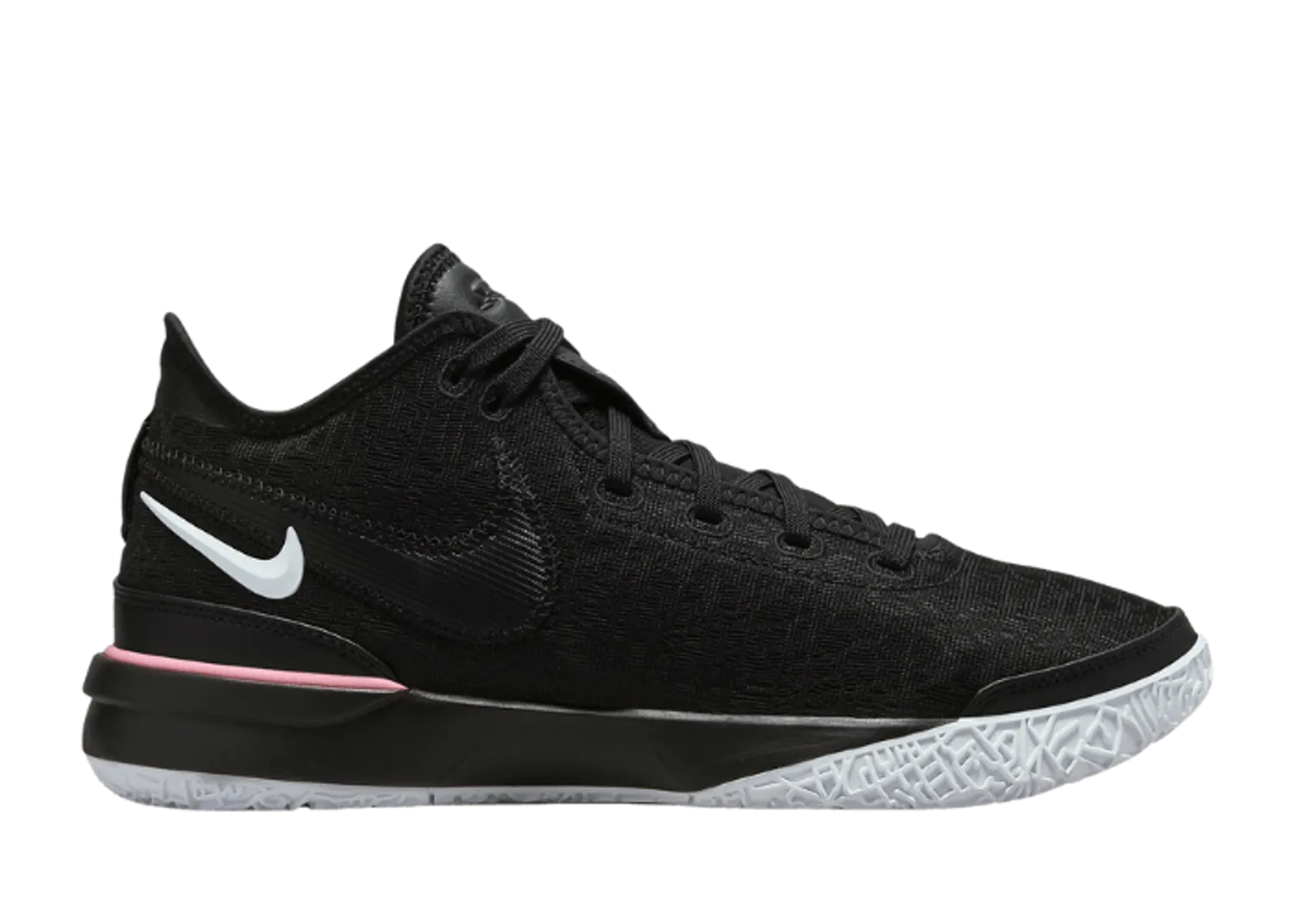 Nike LeBron NXXT Gen Black White