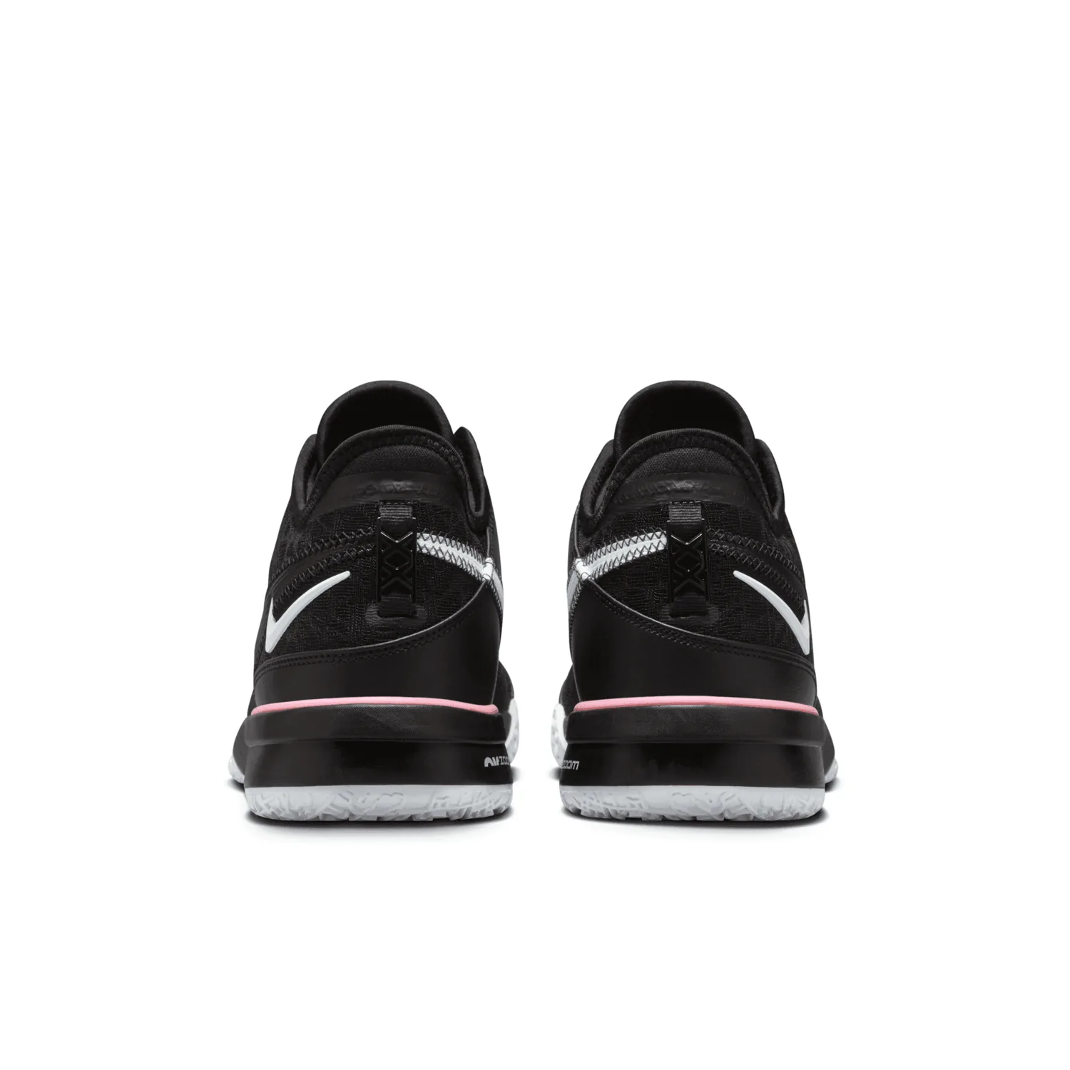 Nike LeBron NXXT Gen Black White image 5