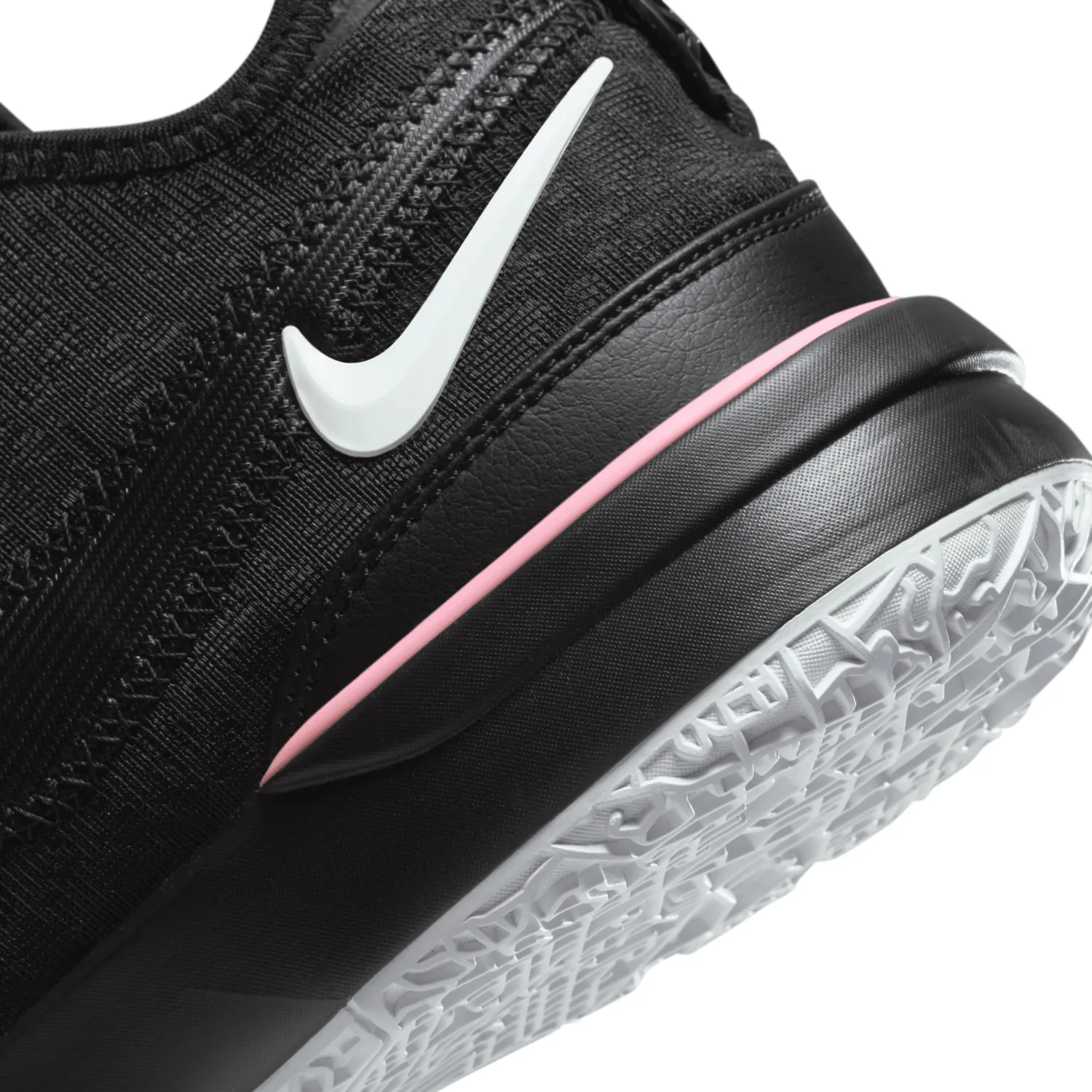 Nike LeBron NXXT Gen Black White image 7
