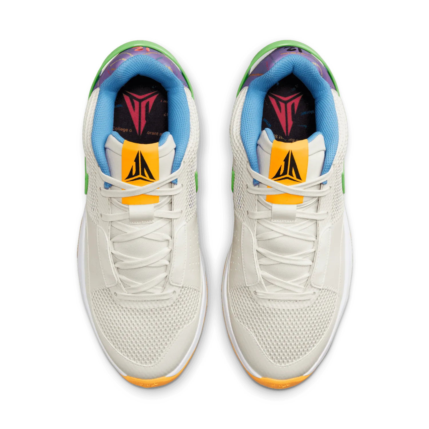 Nike Ja 1 Trivia image 4