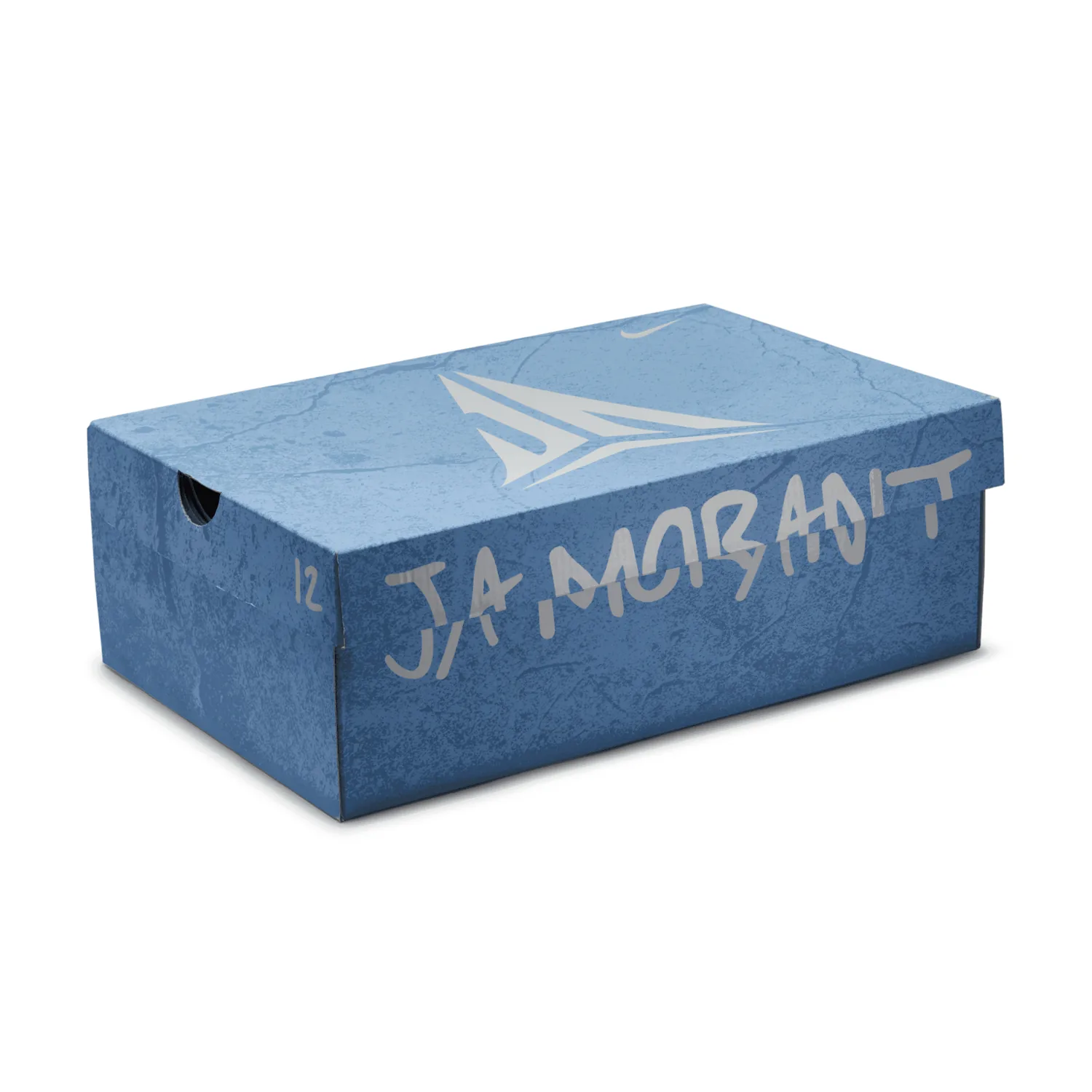 Nike Ja 1 Smoke image 3
