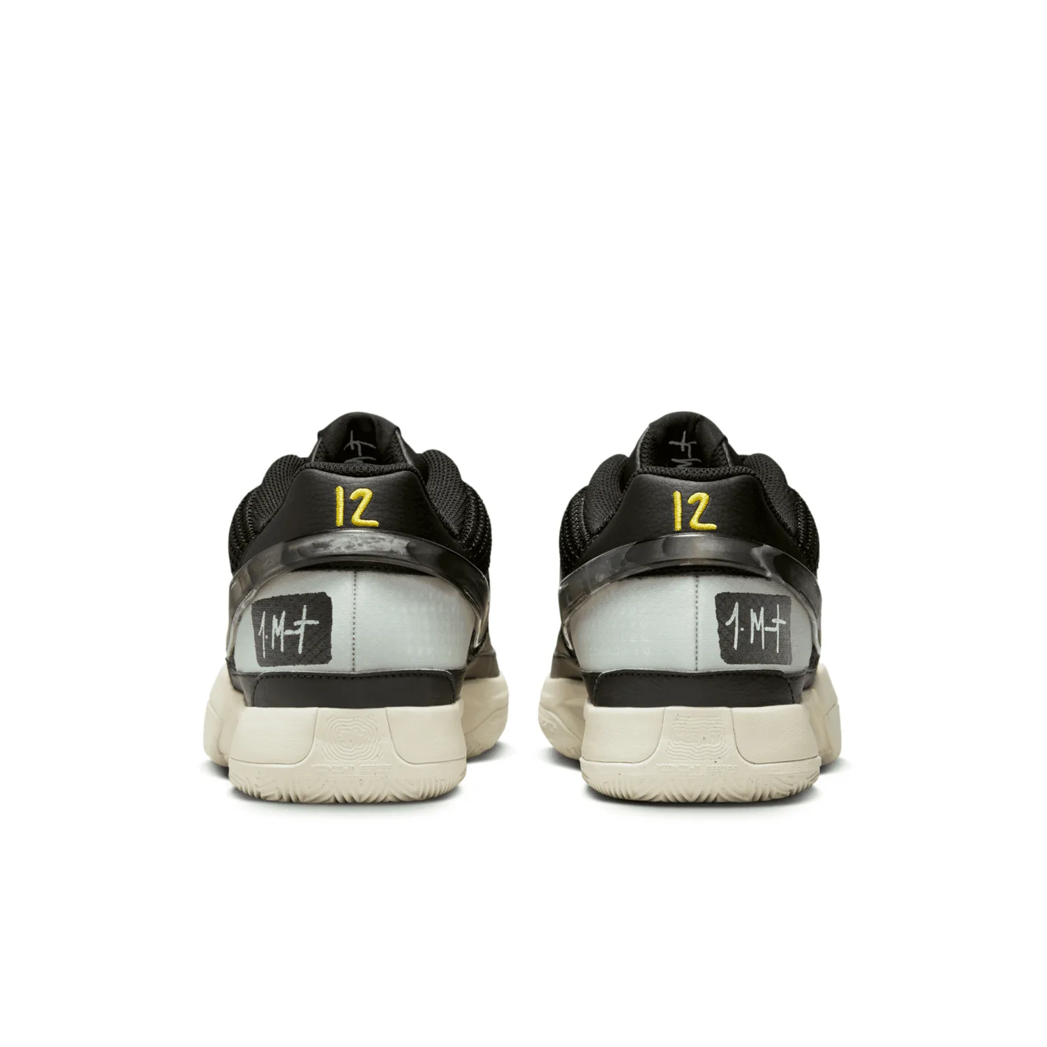 Nike Ja 1 Smoke image 8
