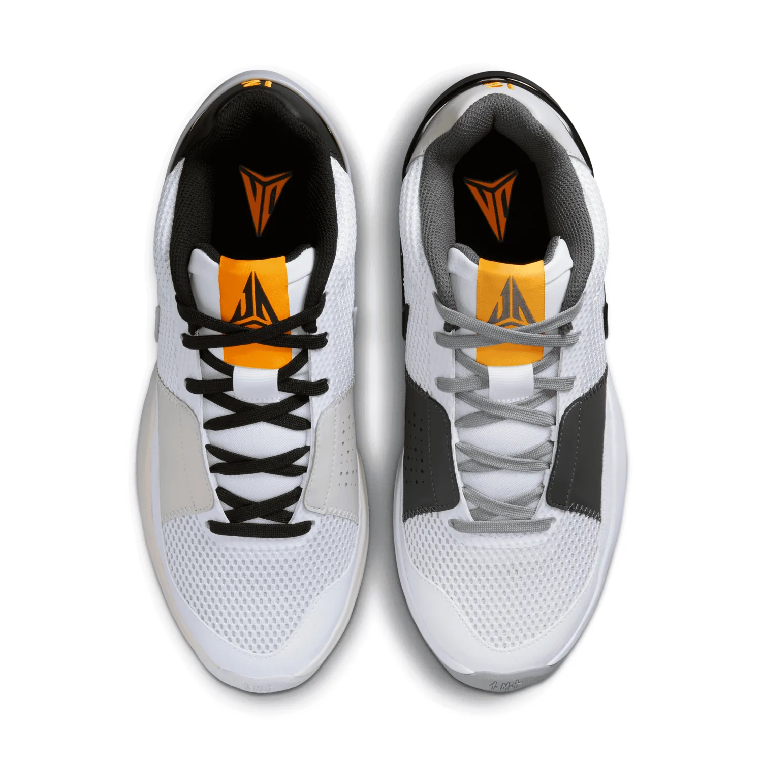 Nike Ja 1 Light Smoke Grey image 3
