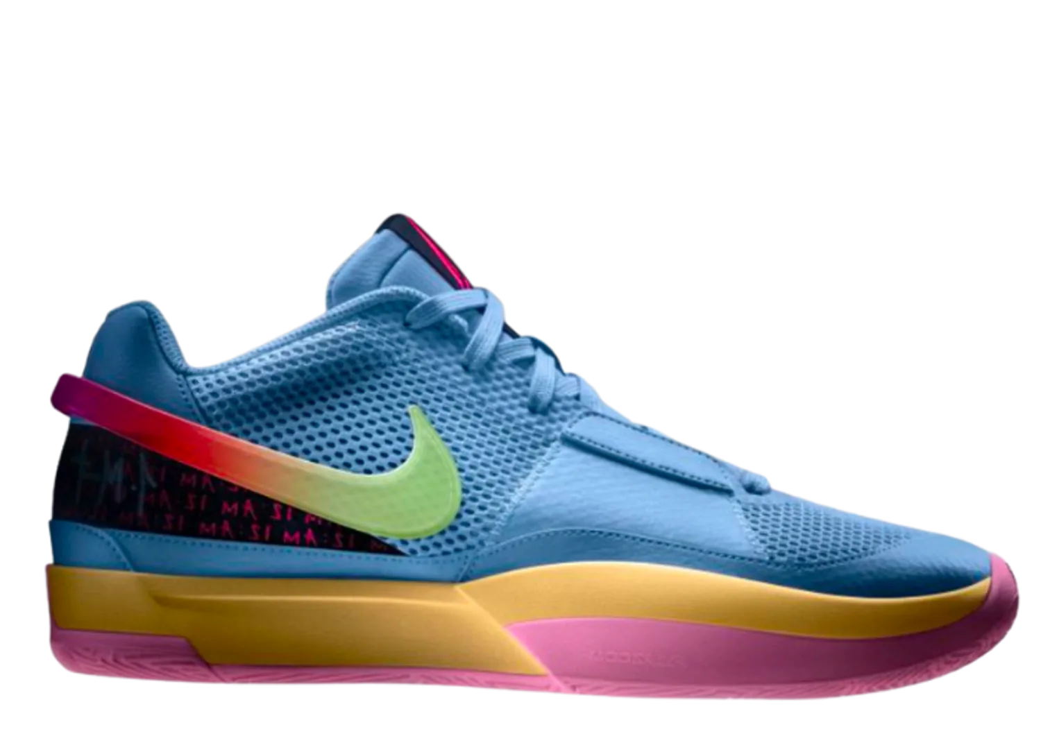 Nike Ja 1 Day 1