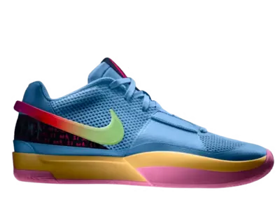 Nike Ja 1 Day 1