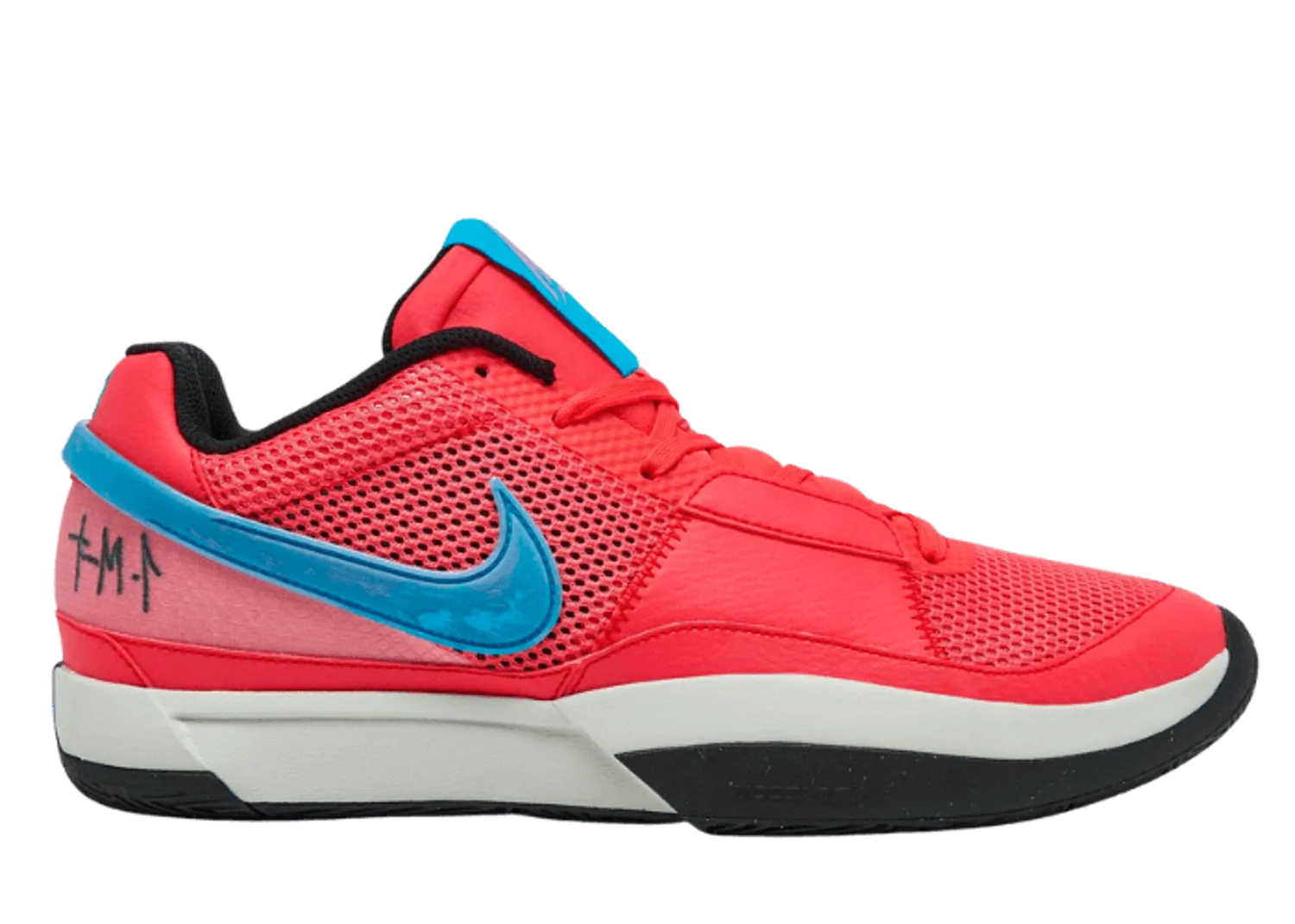 Nike Ja 1 Ember Glow