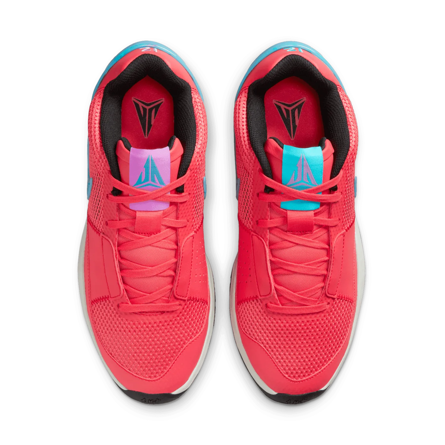 Nike Ja 1 Ember Glow image 3