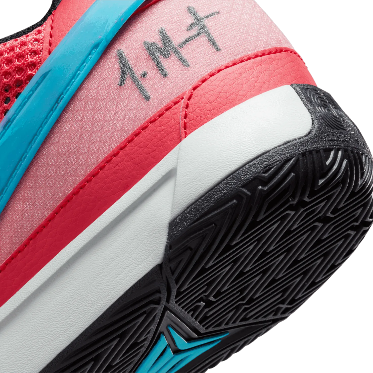 Nike Ja 1 Ember Glow image 7