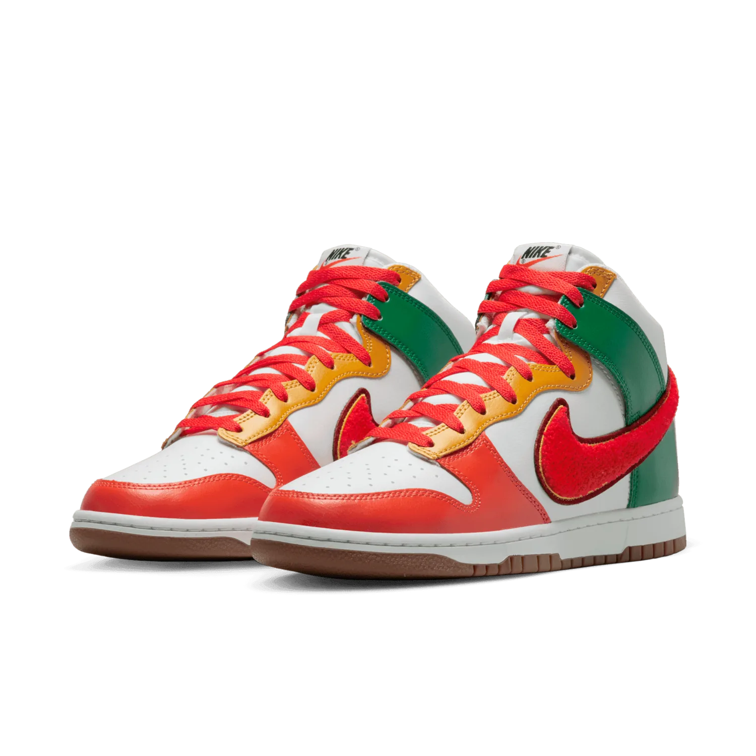 Nike Dunk High University Multi-Color image 4