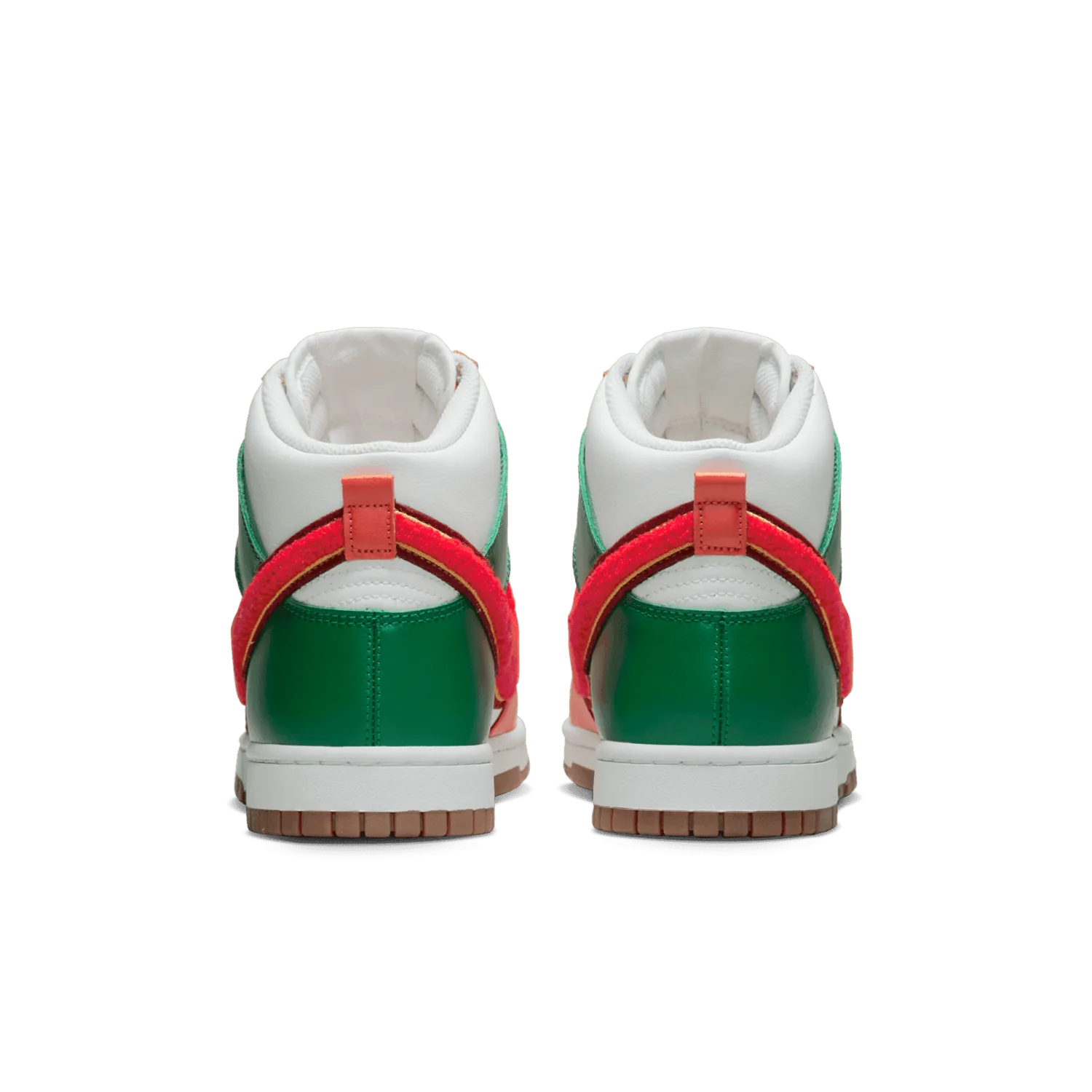 Nike Dunk High University Multi-Color image 5