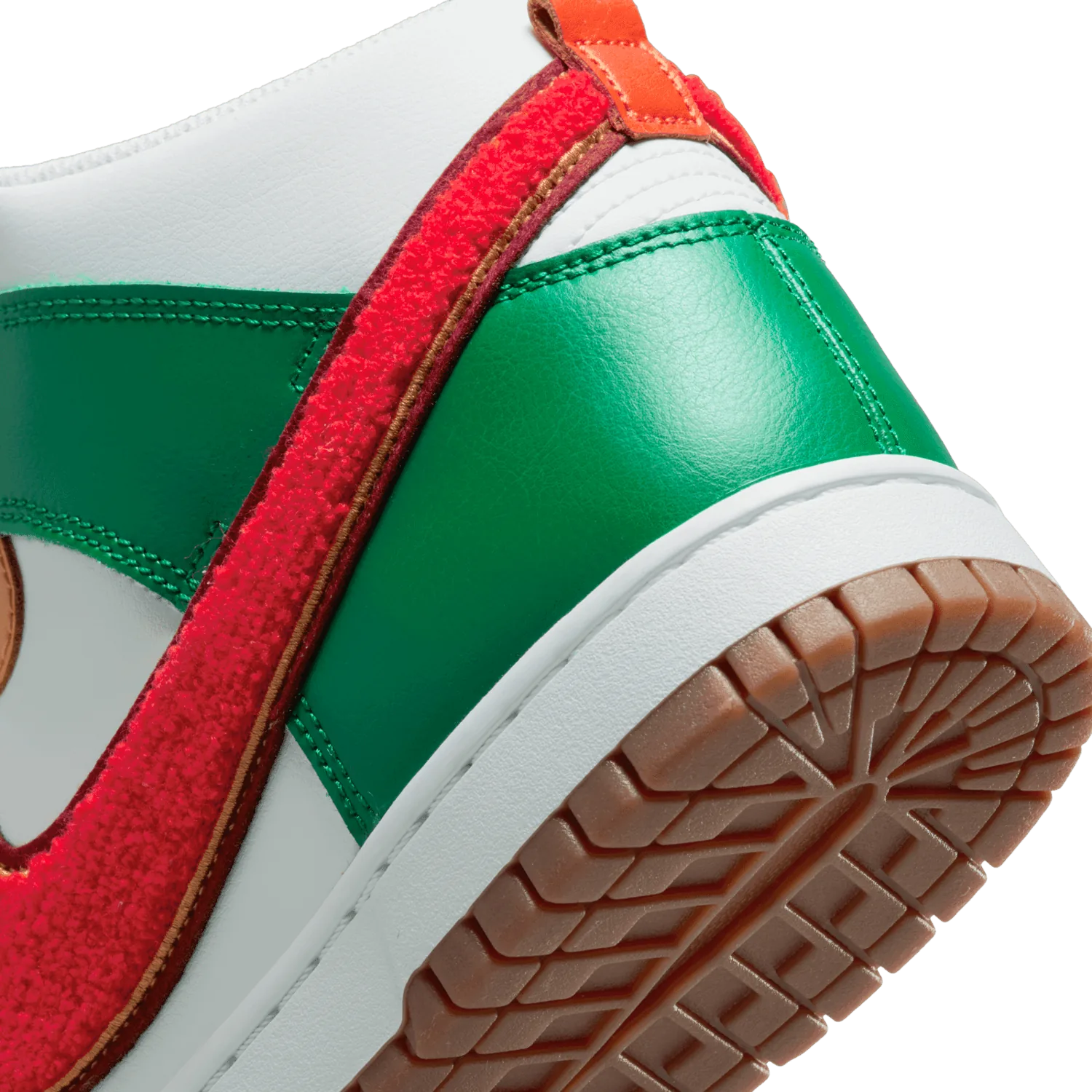 Nike Dunk High University Multi-Color image 7