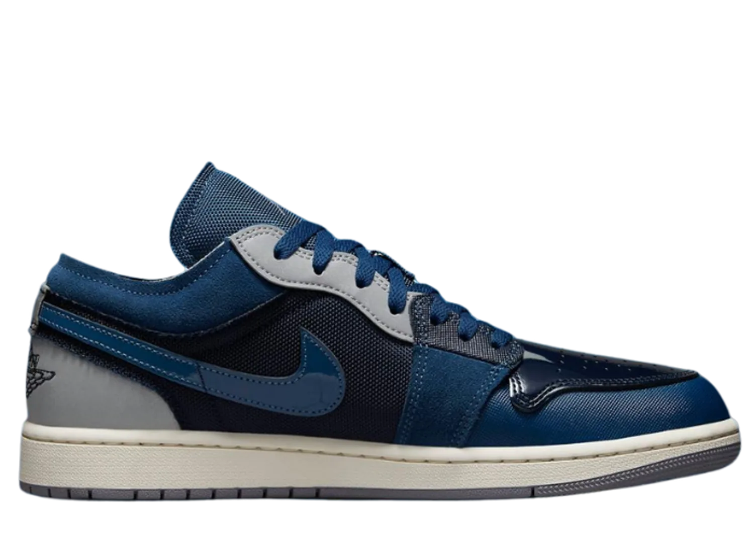 Air Jordan 1 Low SE Craft Obsidian