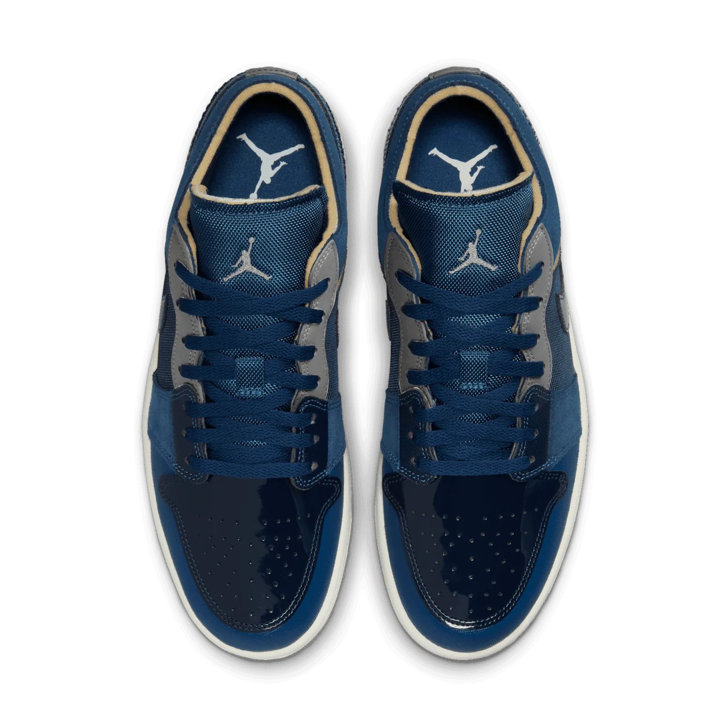 Air Jordan 1 Low SE Craft Obsidian image 6