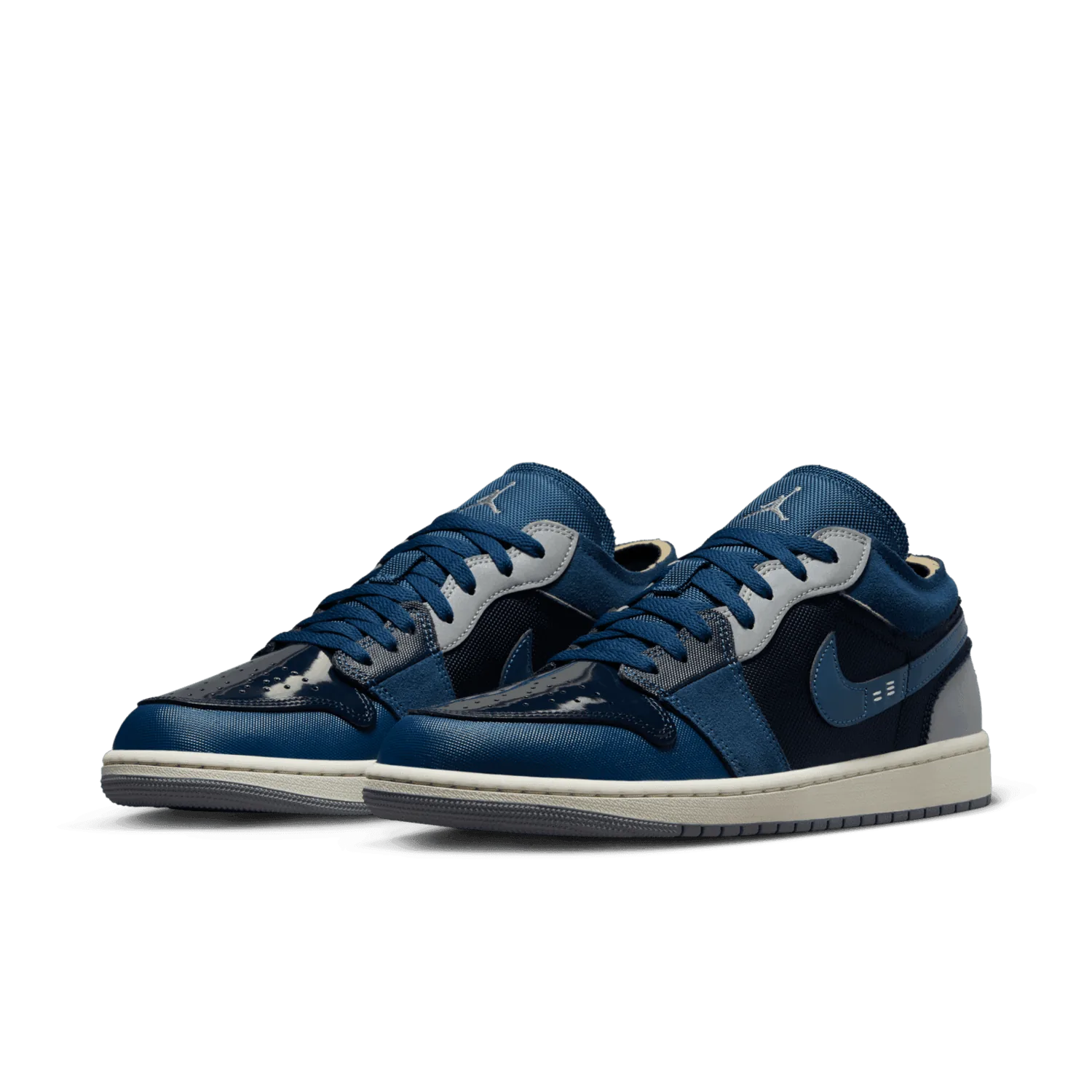 Air Jordan 1 Low SE Craft Obsidian image 7