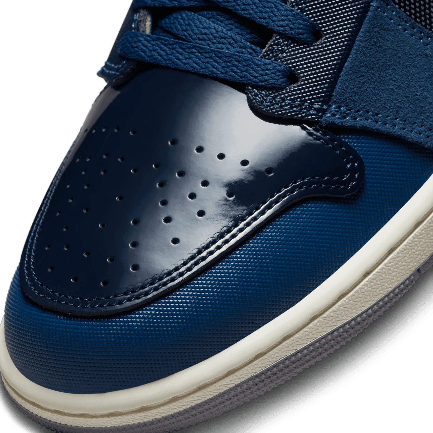 Air Jordan 1 Low SE Craft Obsidian image 9