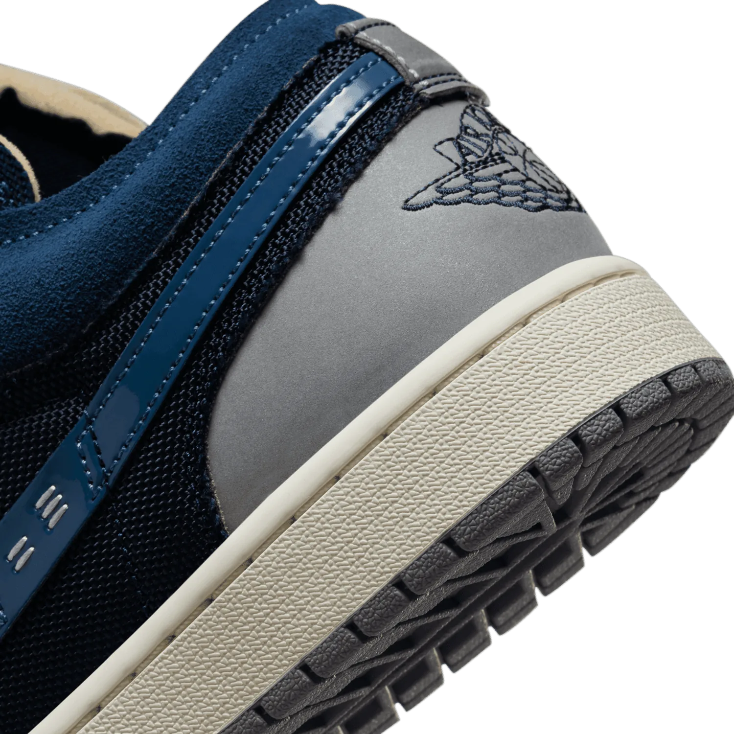 Air Jordan 1 Low SE Craft Obsidian image 10