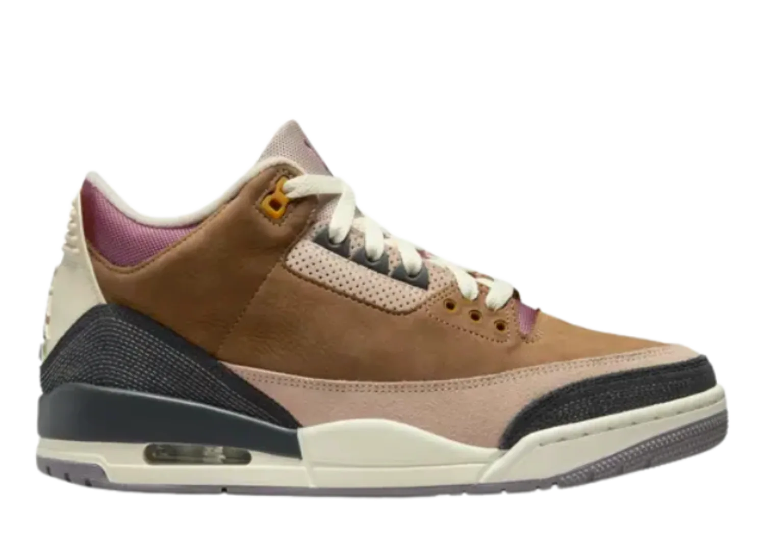 Air Jordan 3 Archaeo Brown