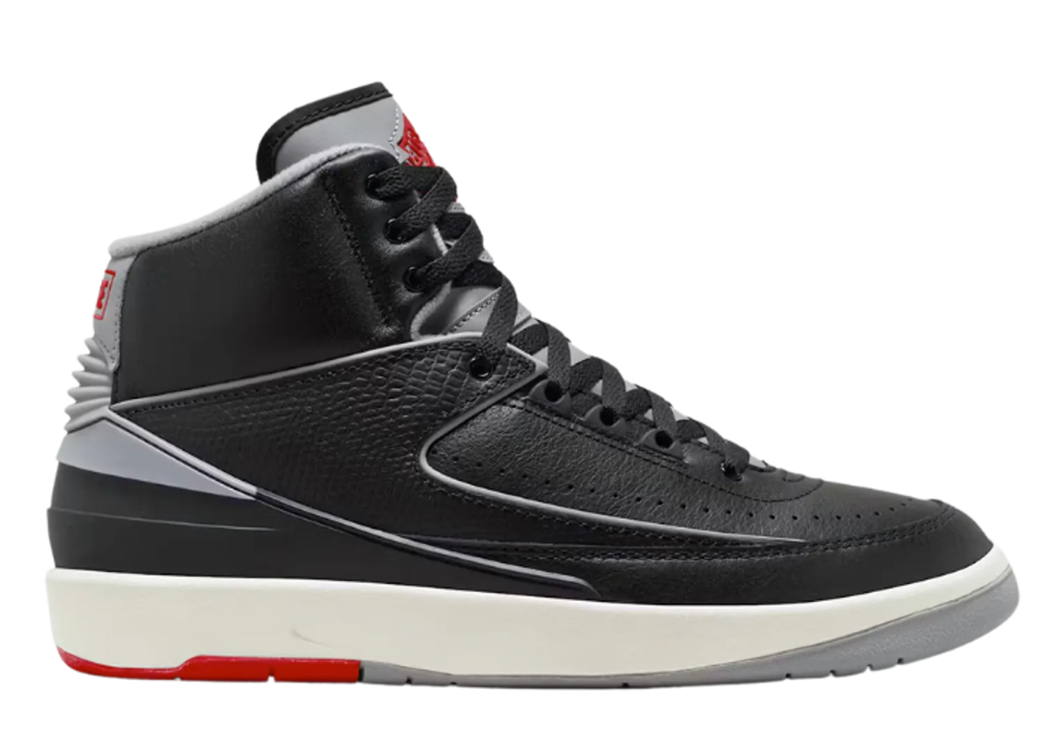 Air Jordan 2 Retro Black Cement