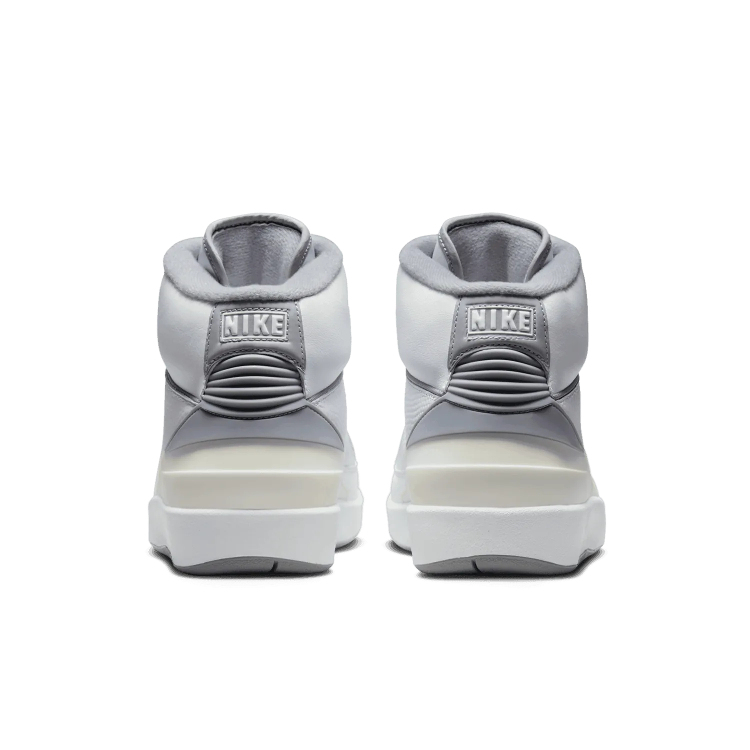 Air Jordan 2 Retro Cement Grey image 7