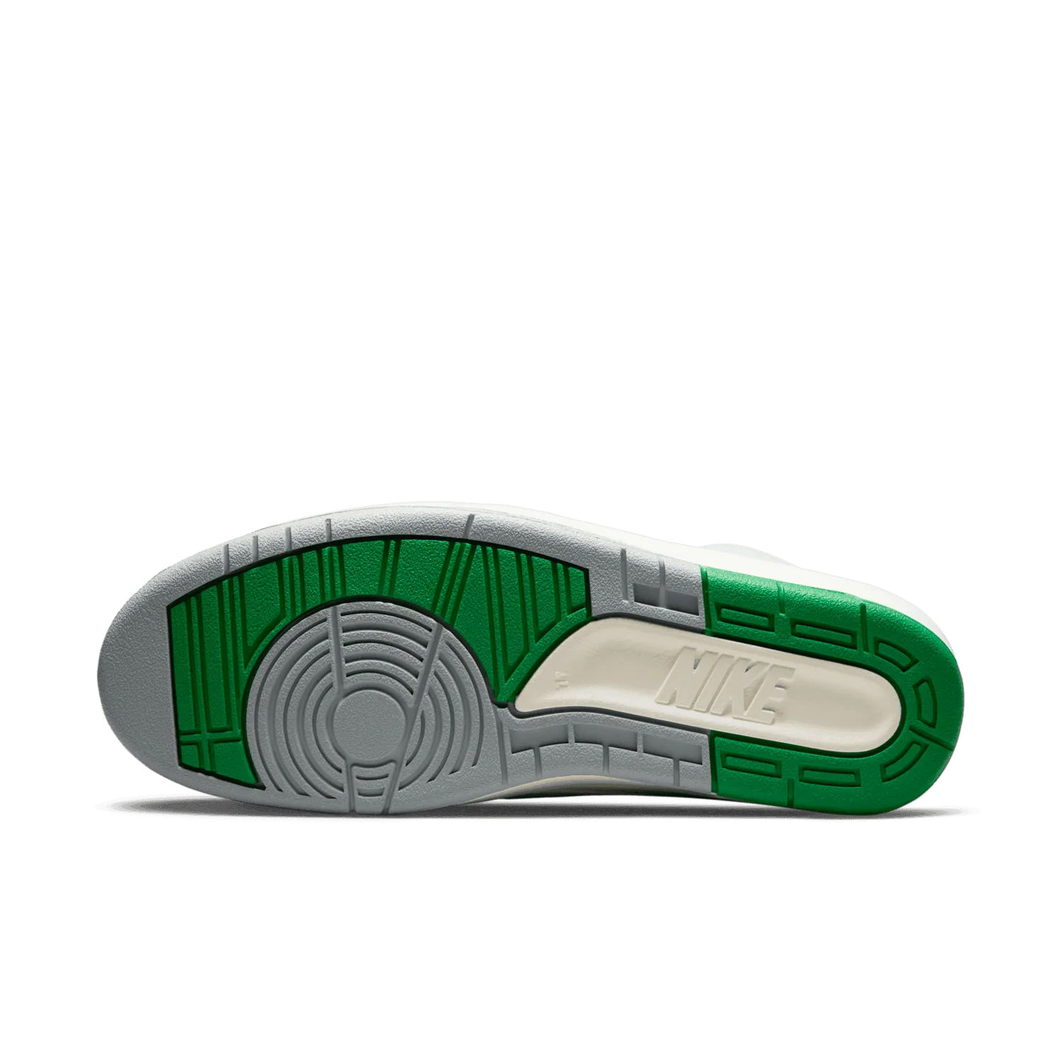 Air Jordan 2 Retro Lucky Green image 3