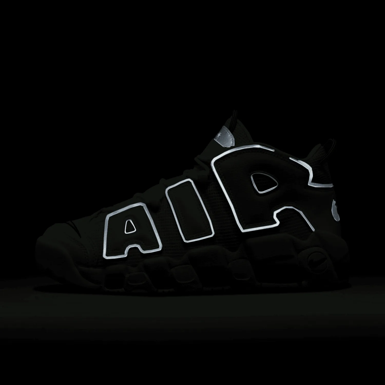 Nike Air More Uptempo Thank You, Wilson image 2