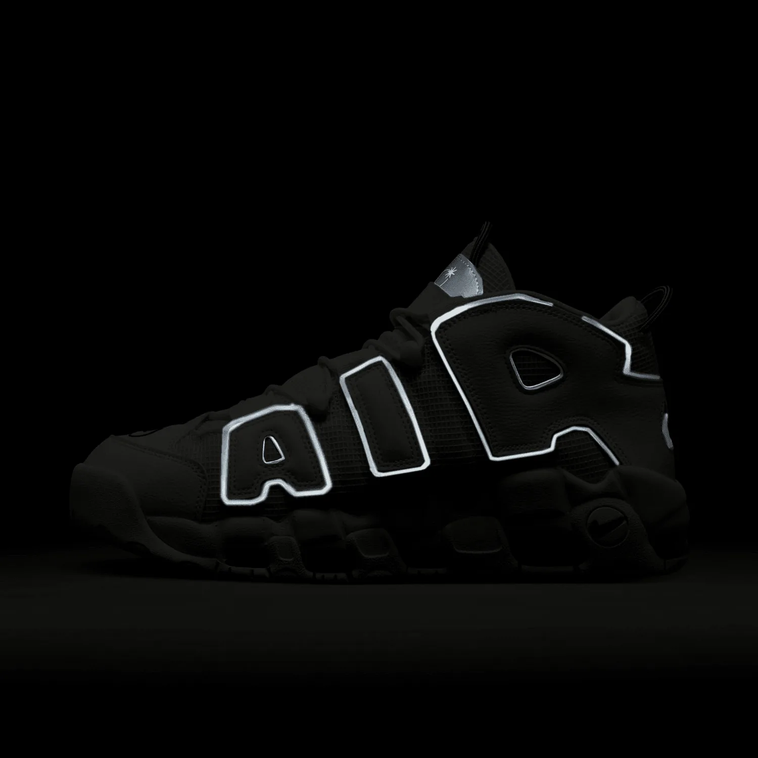 Nike Air More Uptempo Thank You, Wilson image 3