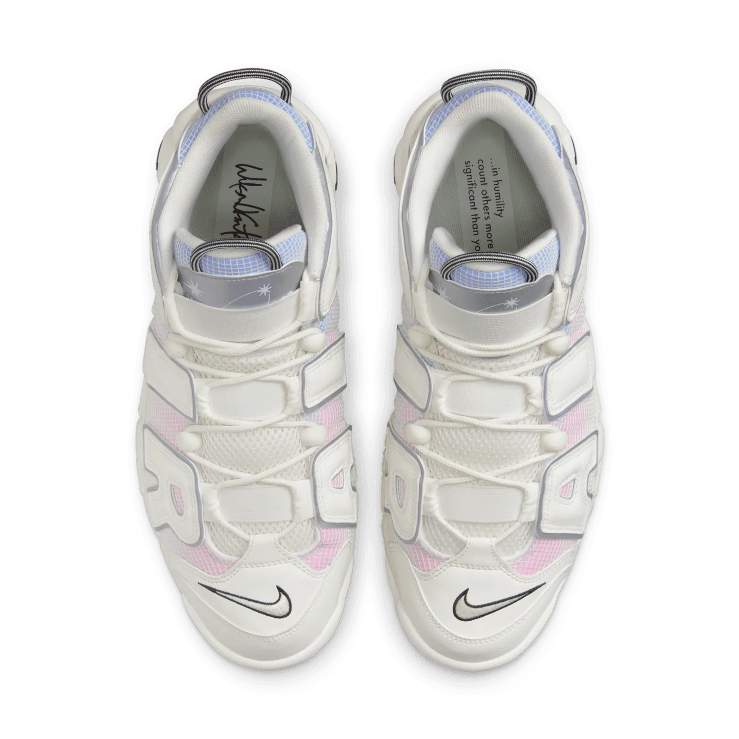 Nike Air More Uptempo Thank You, Wilson image 7