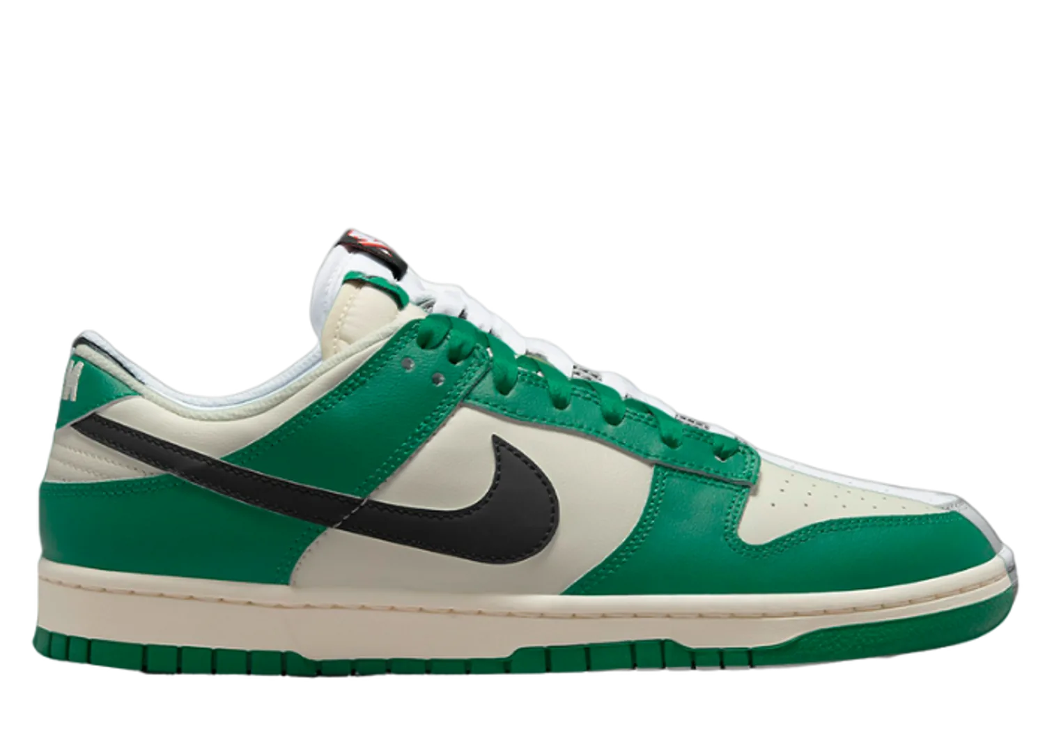 Nike Dunk Low Lottery Pick Green