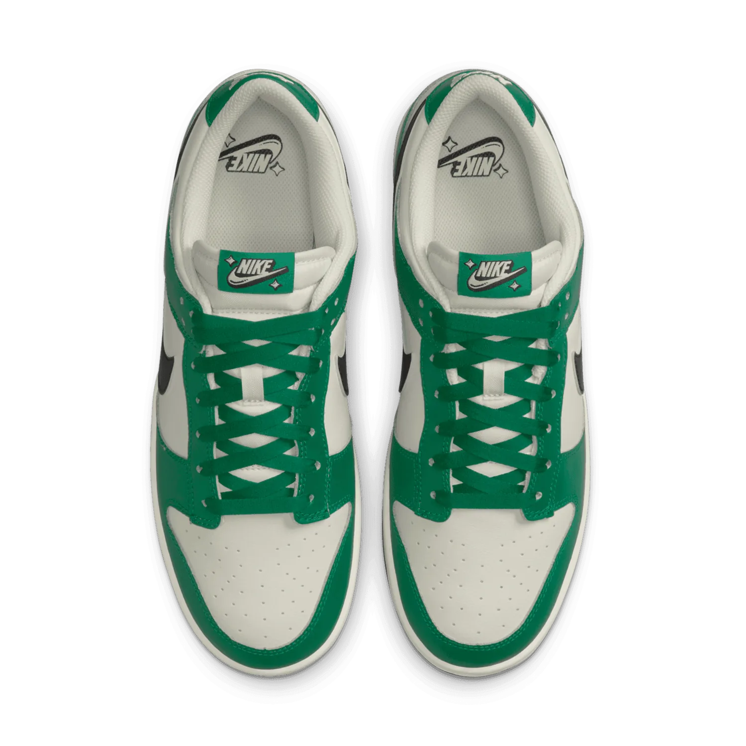 Nike Dunk Low Lottery Pick Green image 3