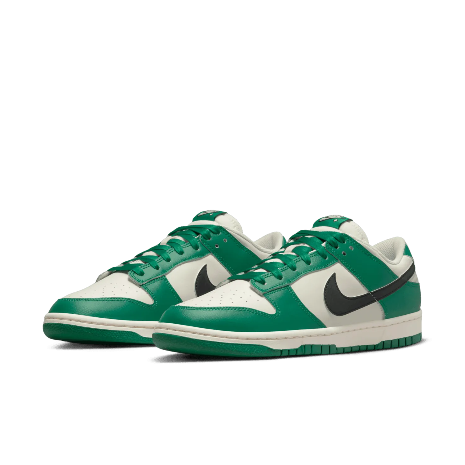 Nike Dunk Low Lottery Pick Green image 4