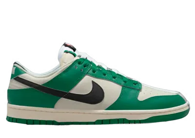 Nike Dunk Low Lottery Pick Green