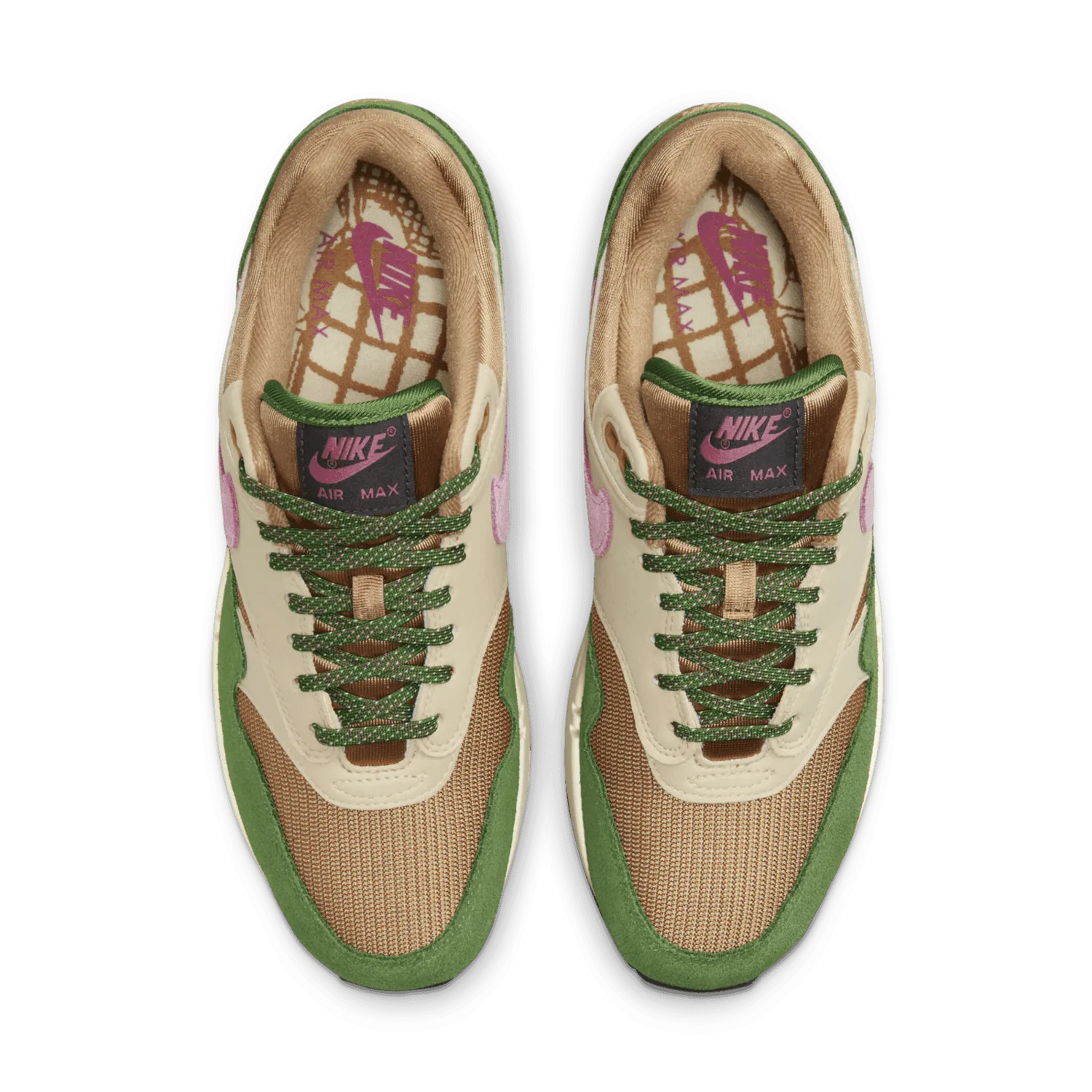 Nike Air Max 1 Treeline image 3