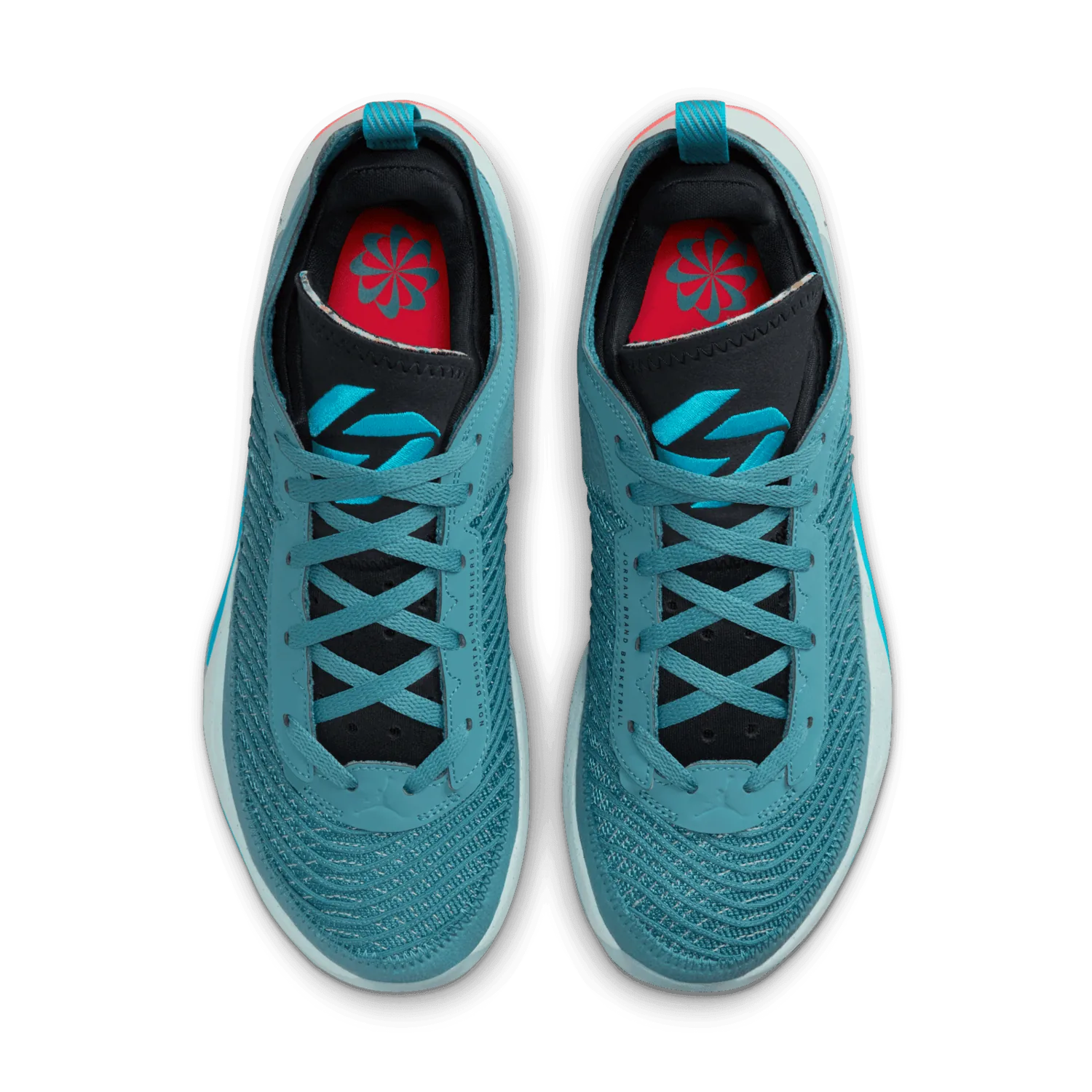 Jordan Luka 1 Next Nature Noise Aqua image 3