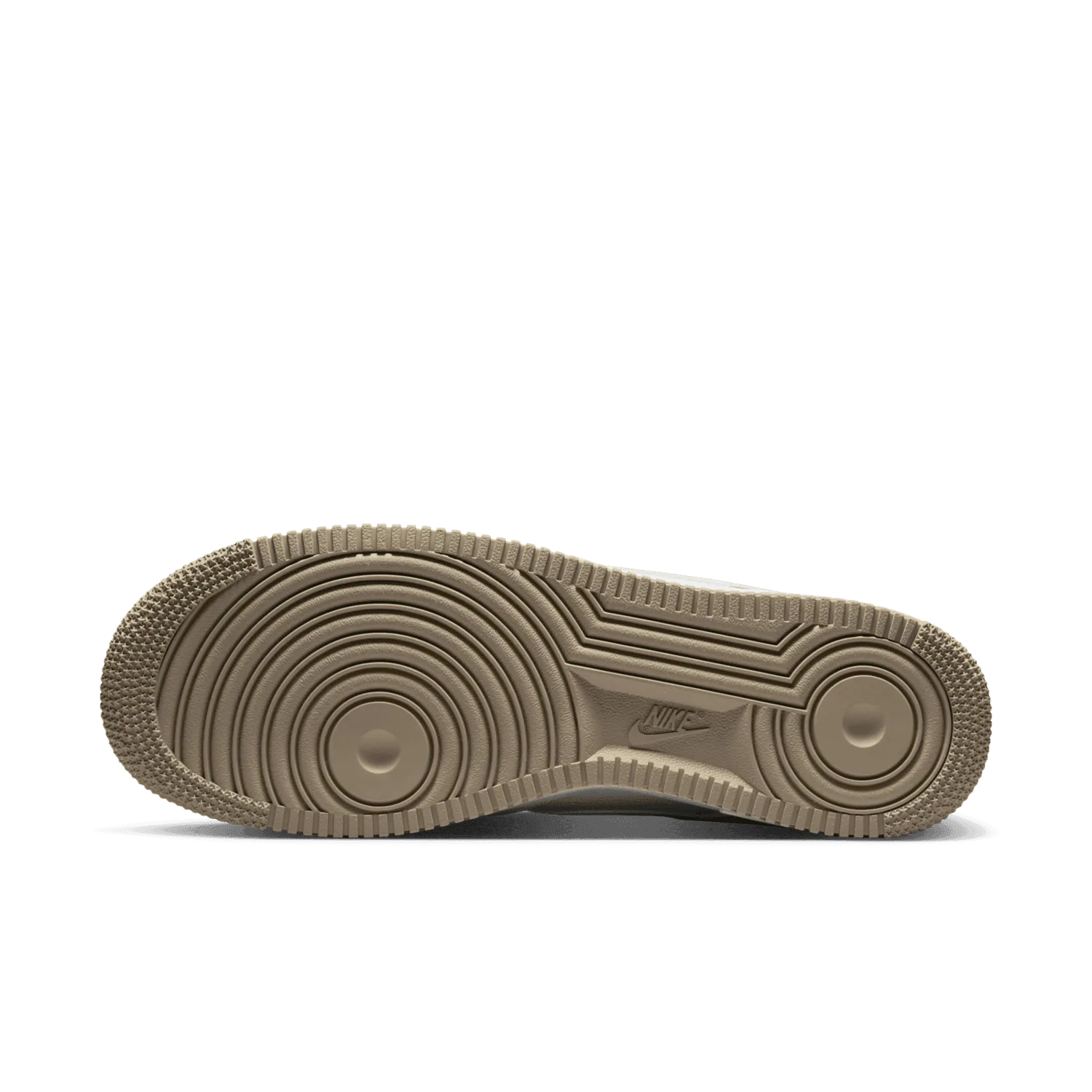 Nike Air Force 1 Low White Khaki image 2