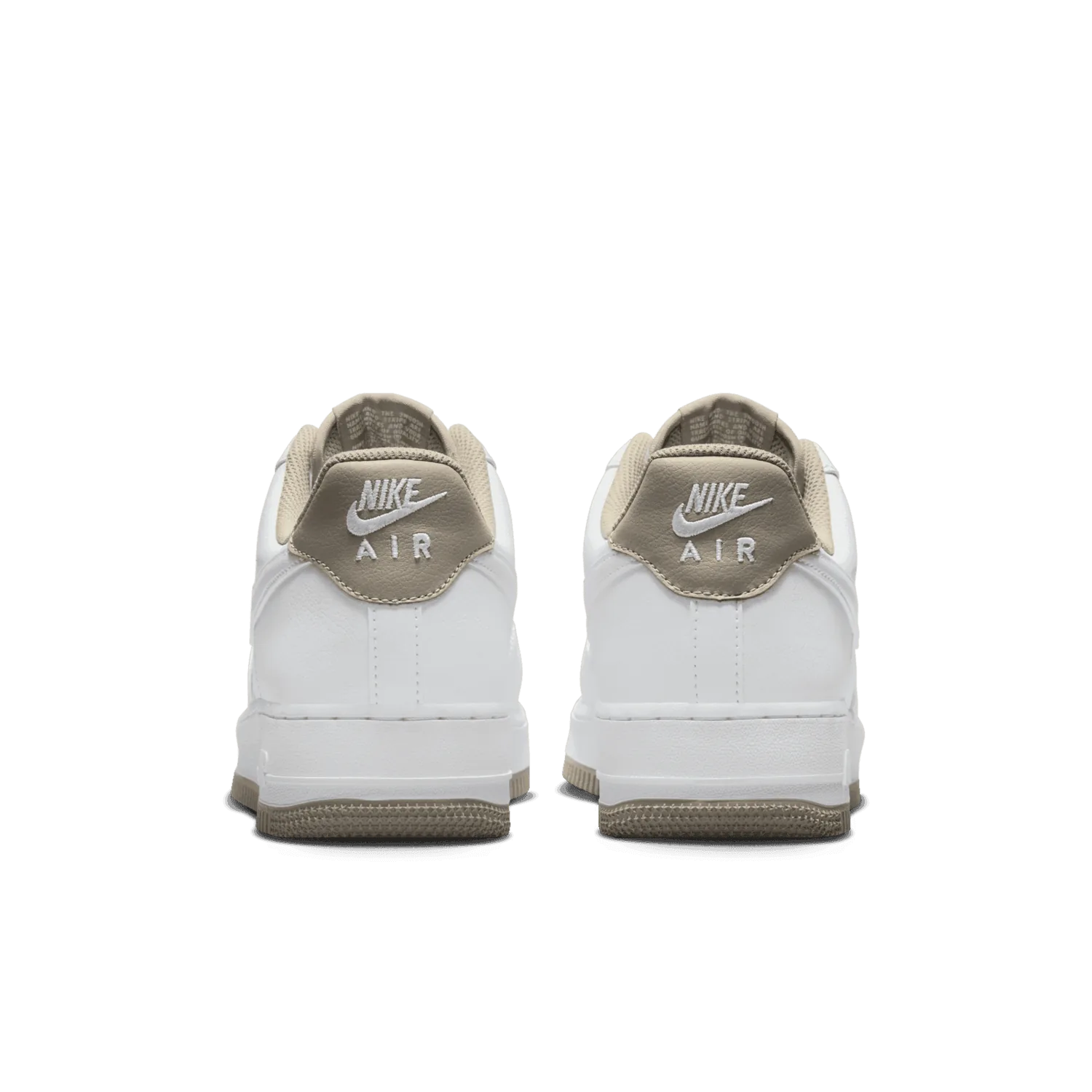 Nike Air Force 1 Low White Khaki image 5