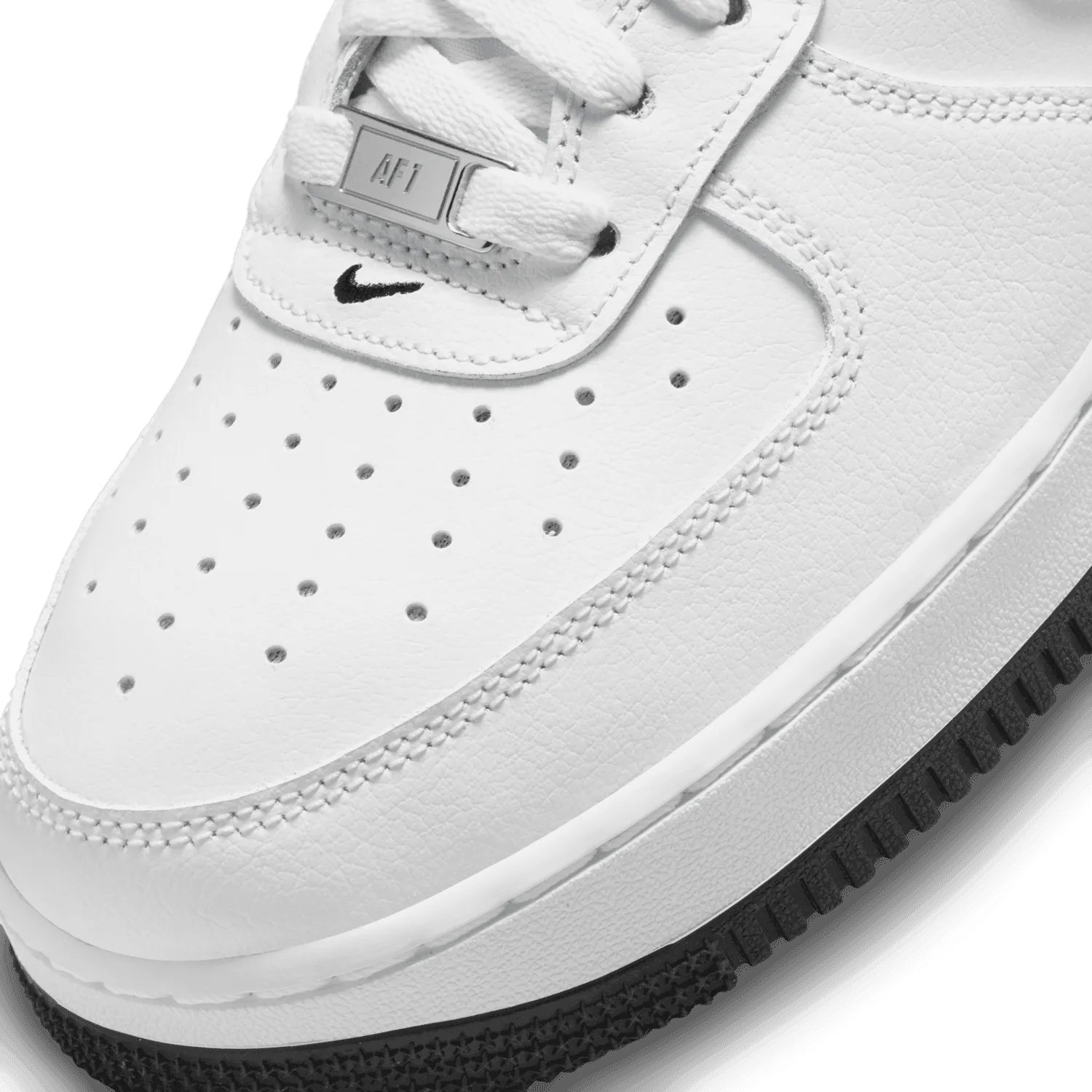 Nike Air Force 1 Low White Black (2022) image 6
