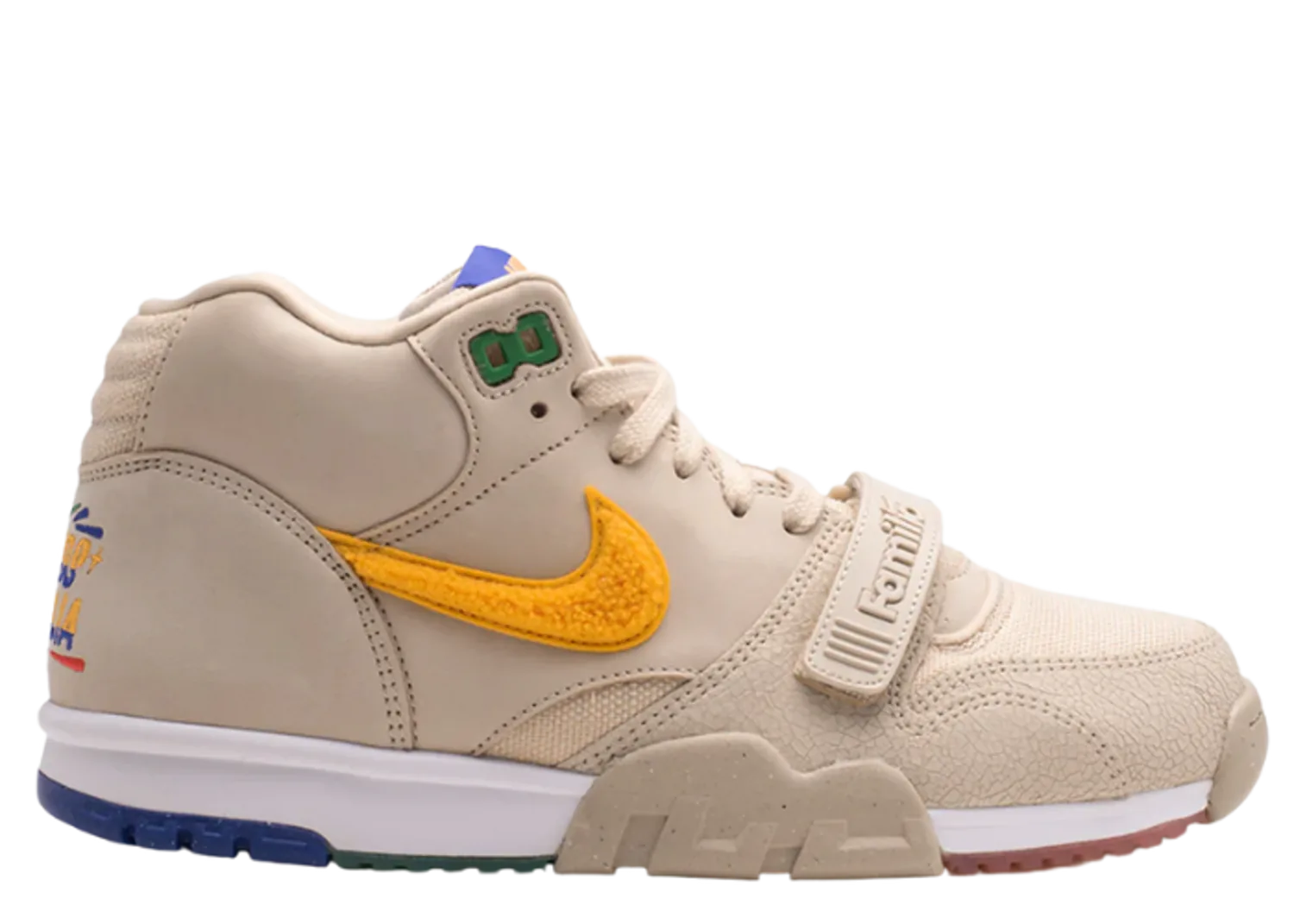 Nike Air Trainer 1 We Are Familia