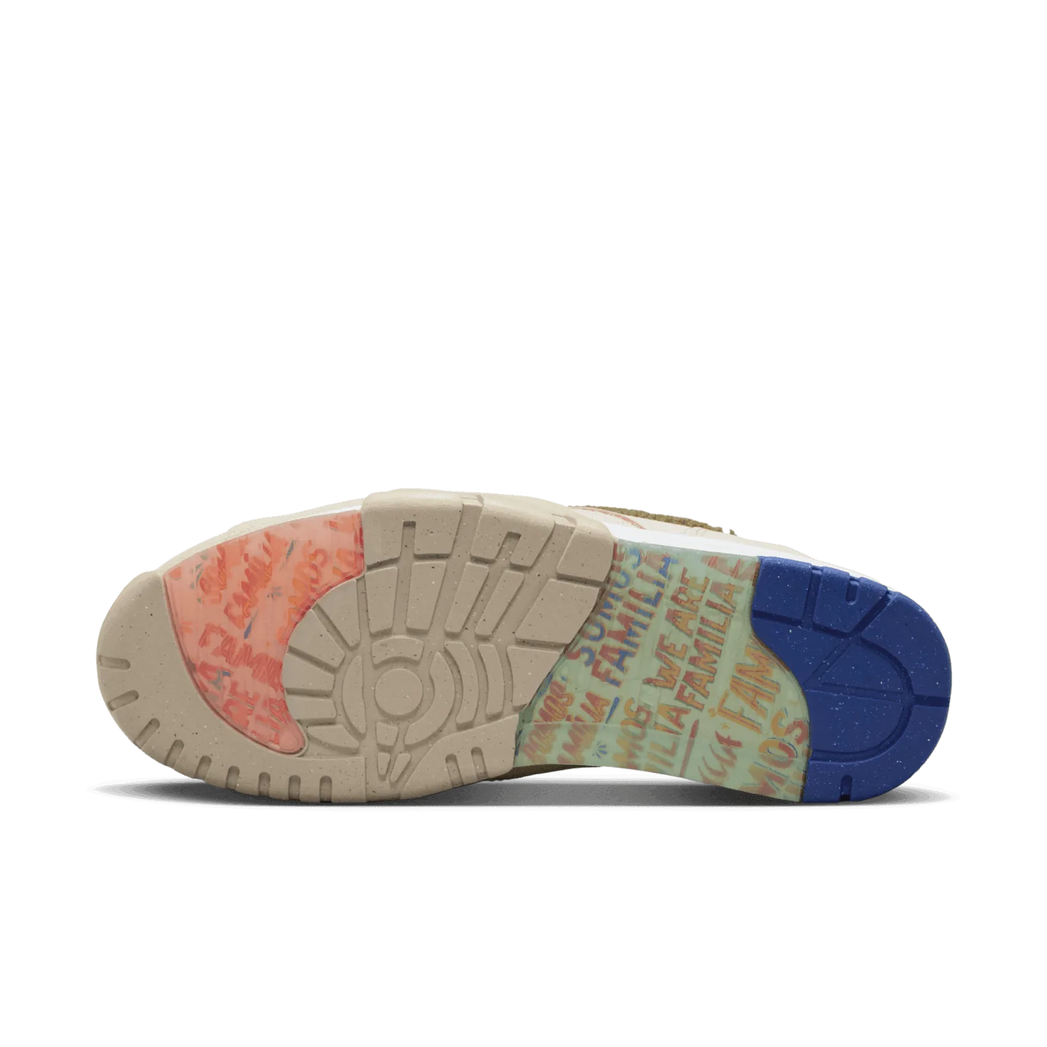 Nike Air Trainer 1 We Are Familia image 3