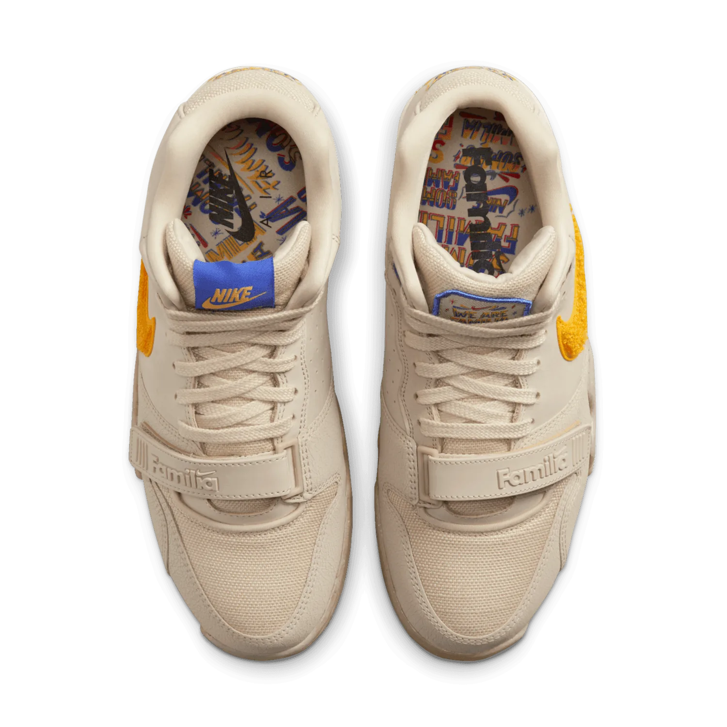 Nike Air Trainer 1 We Are Familia image 4