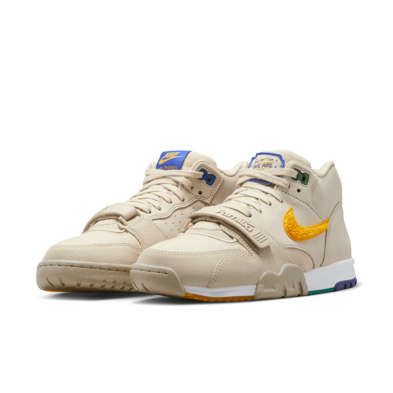 Nike Air Trainer 1 We Are Familia image 5