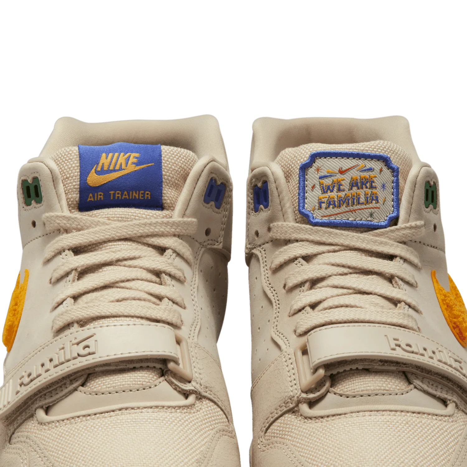 Nike Air Trainer 1 We Are Familia image 9