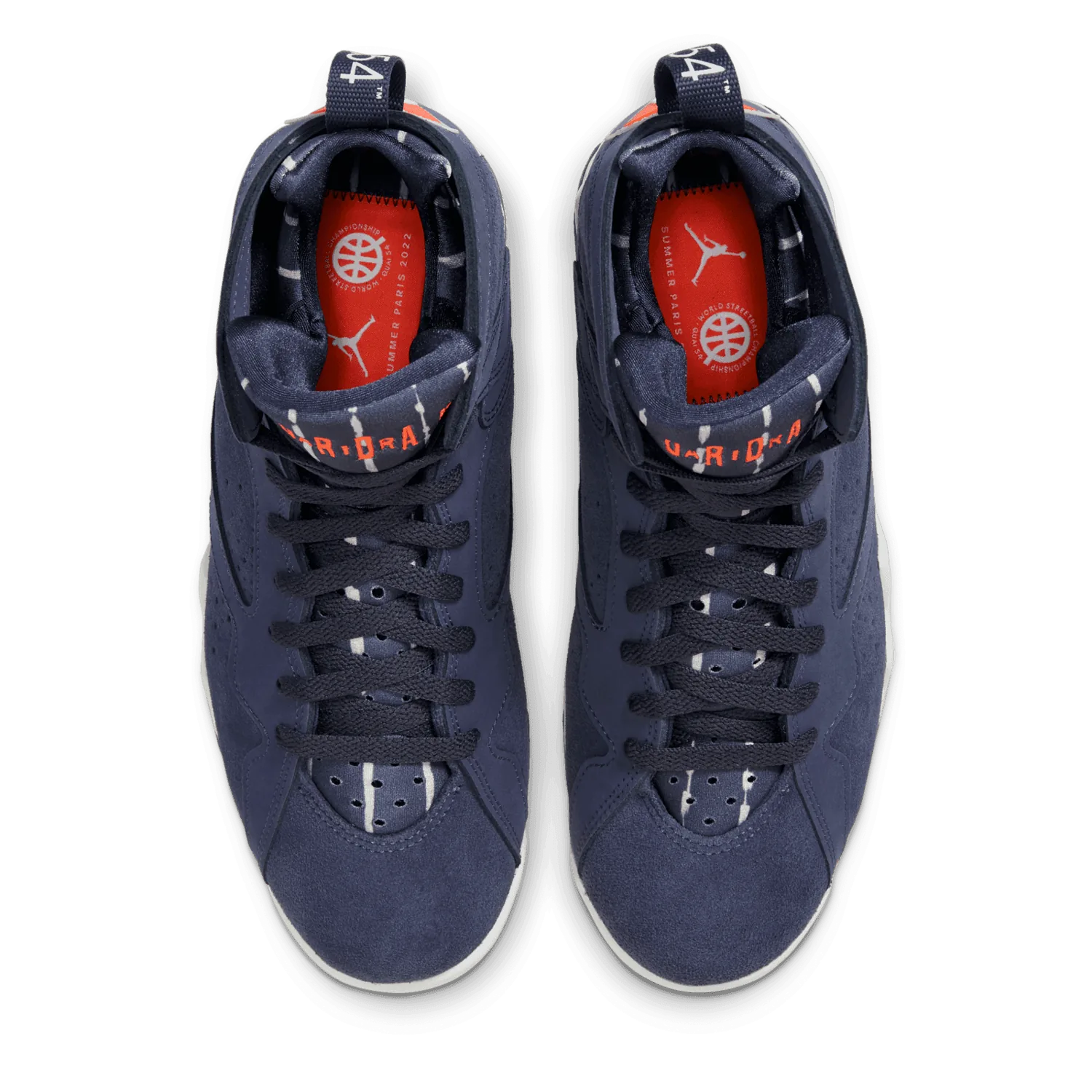 Air Jordan 7 Retro Quai54 image 3