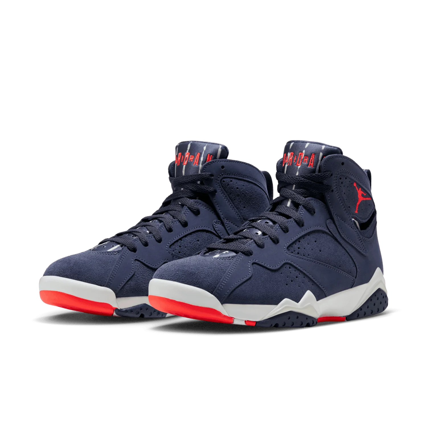 Air Jordan 7 Retro Quai54 image 4