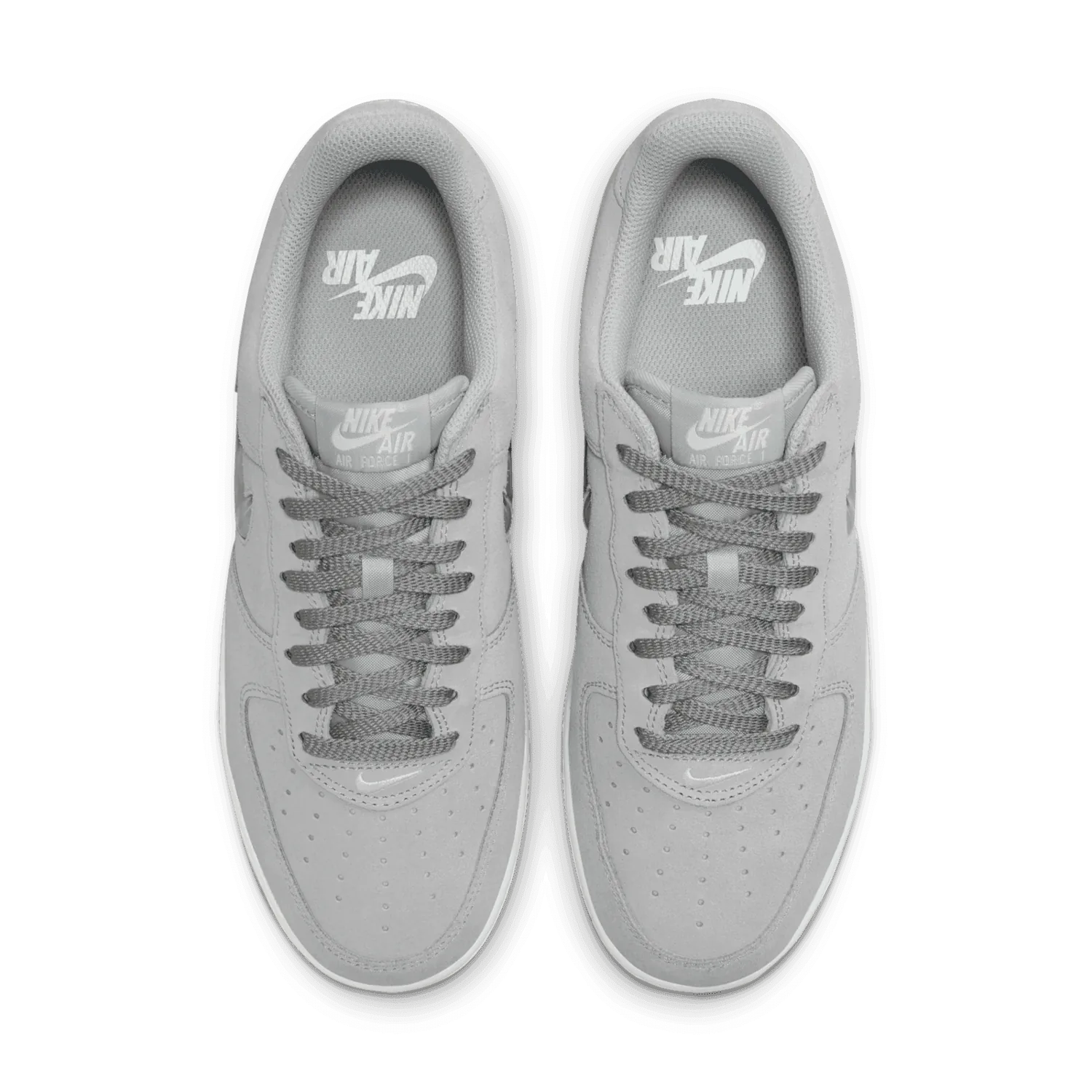 Nike Air Force 1 Low Jewel Light Smoke Grey image 3